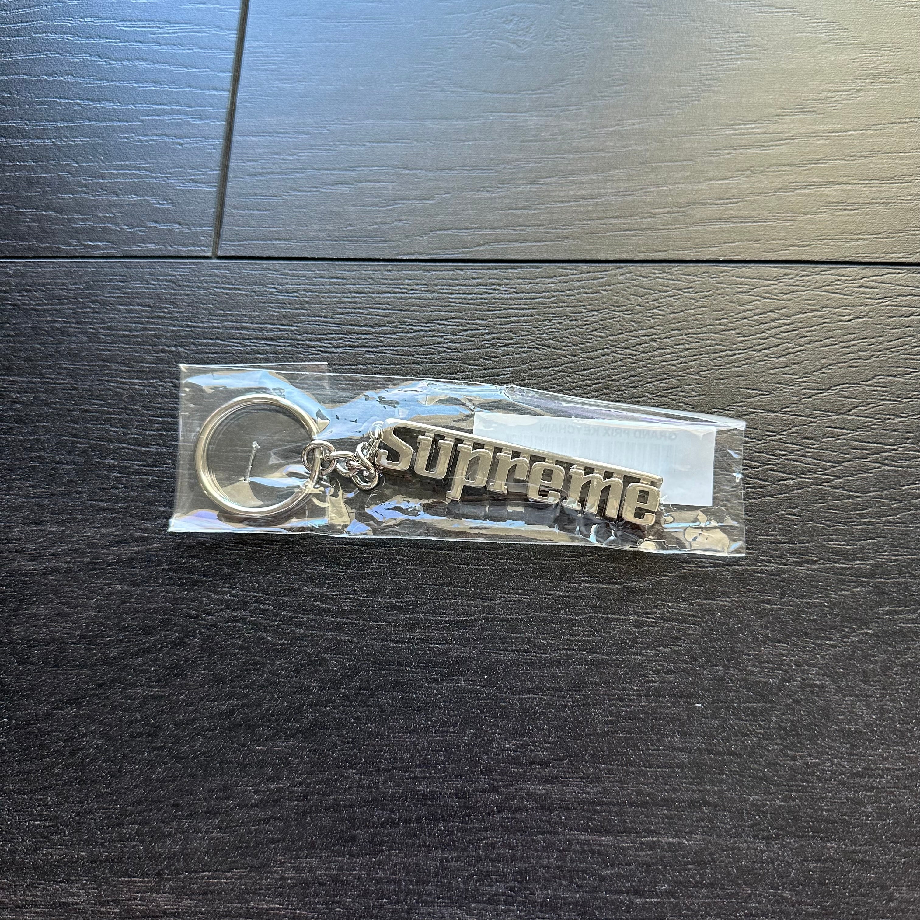 Supreme Grand Prix Keychain – Not Your Father's Gear