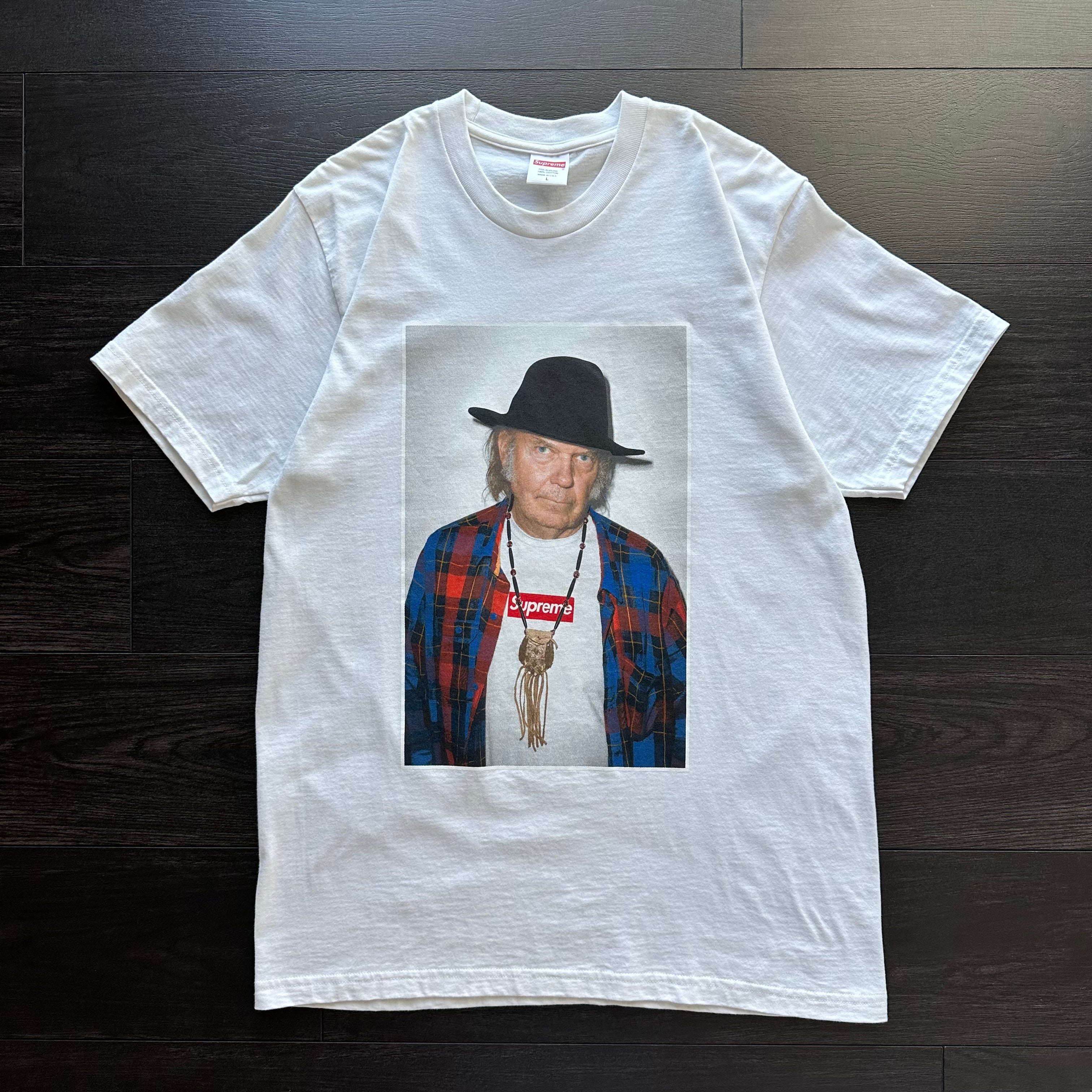 Supreme Neil Young Photo Tee – Not Your Father's Gear