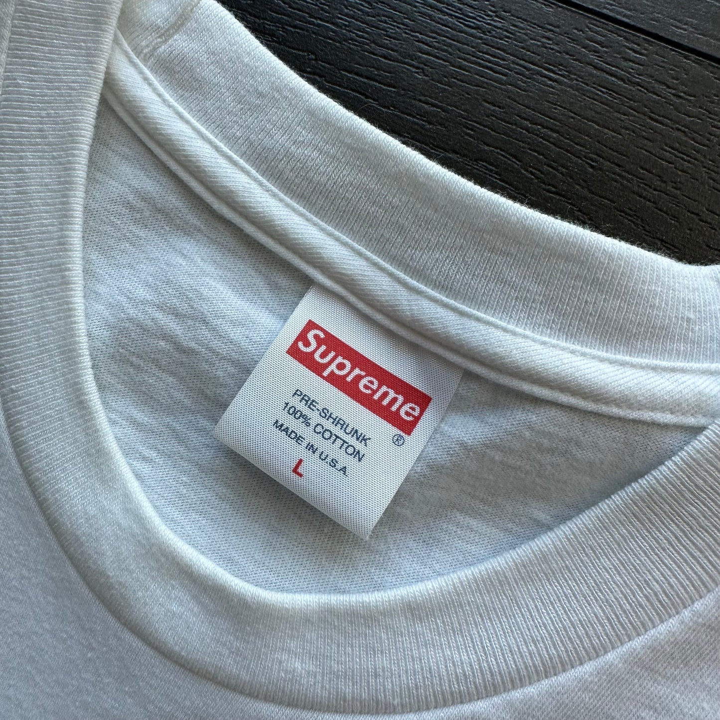 Supreme Neil Young Photo Tee