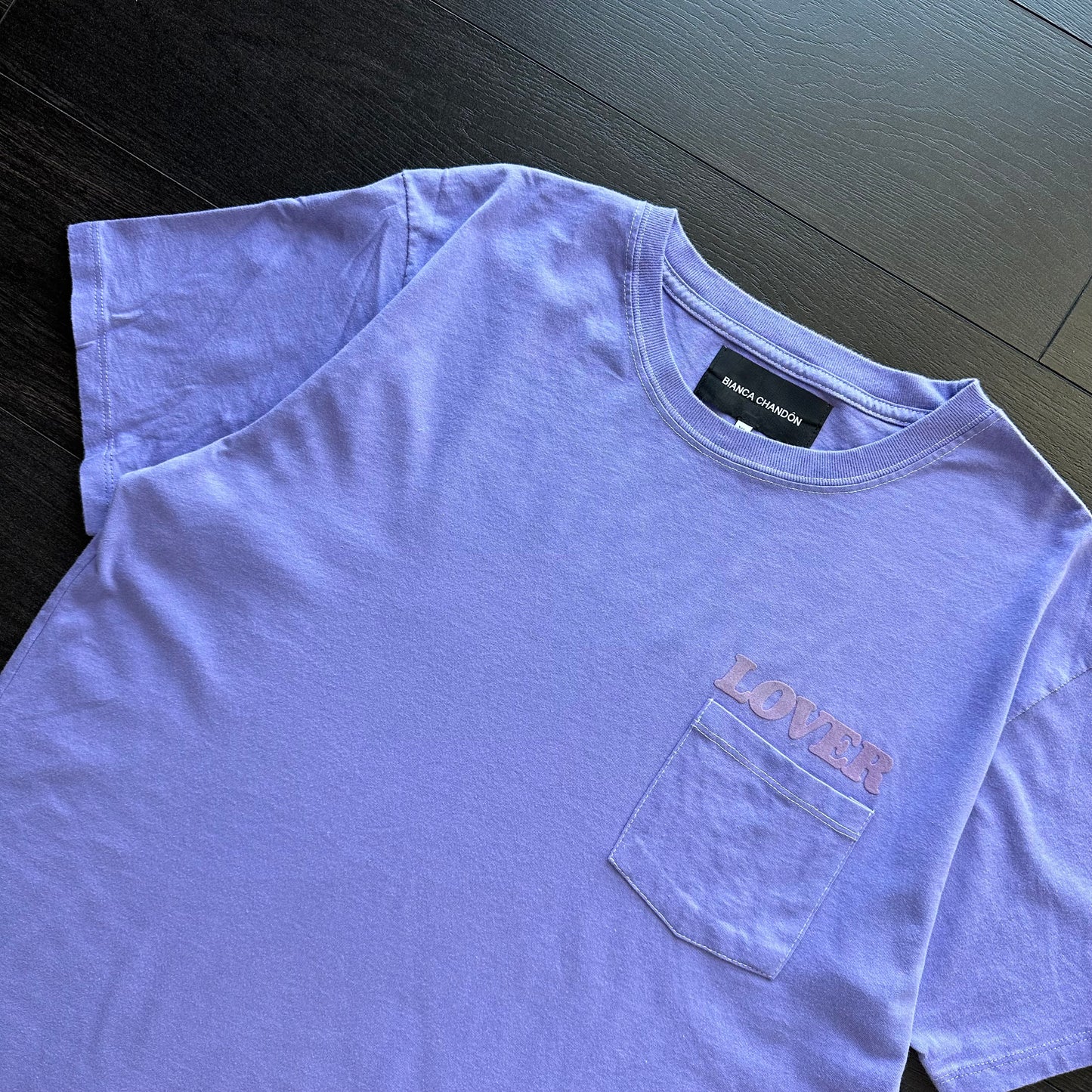 Bianca Chandôn Lover Pocket Tee