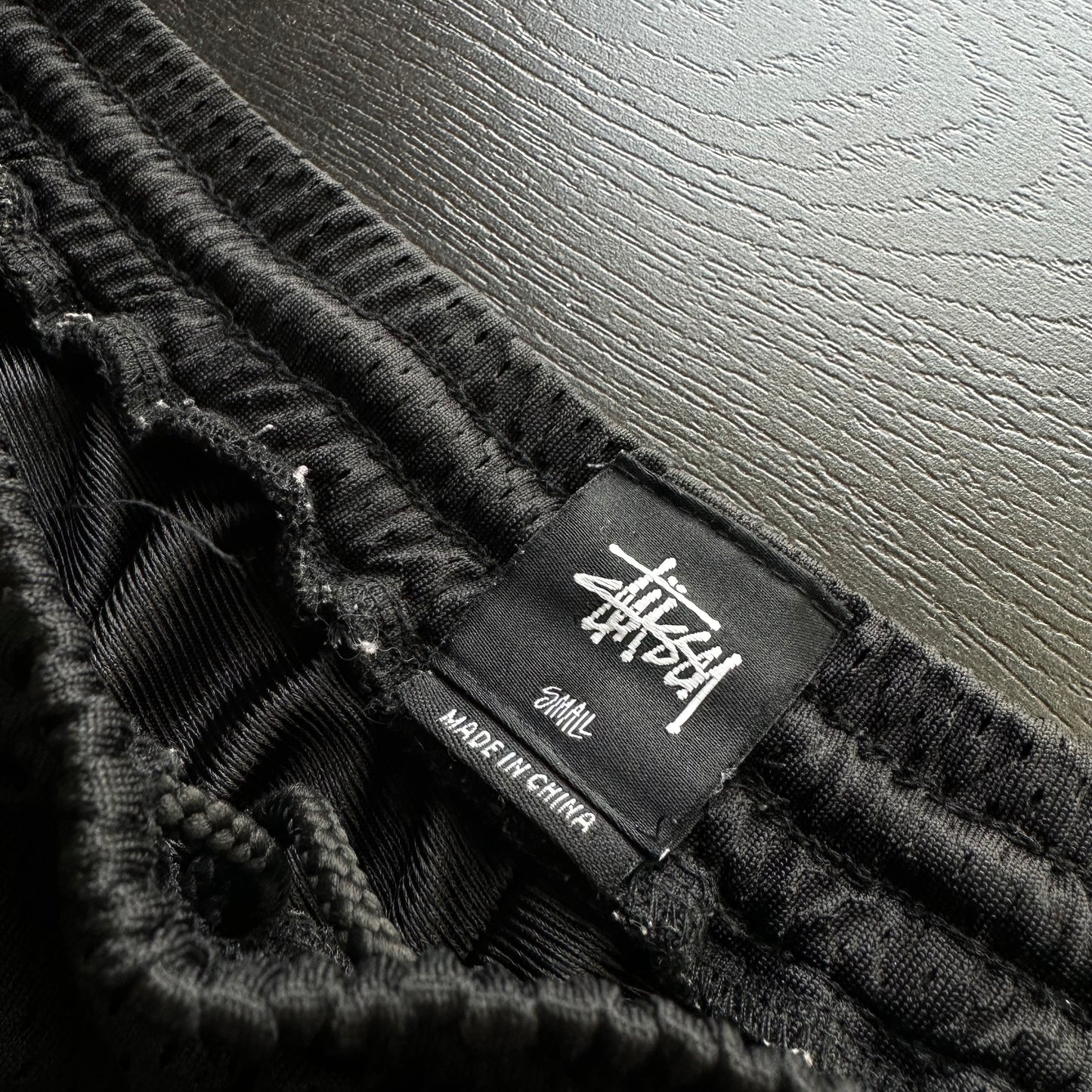 Stussy One World Mesh Shorts