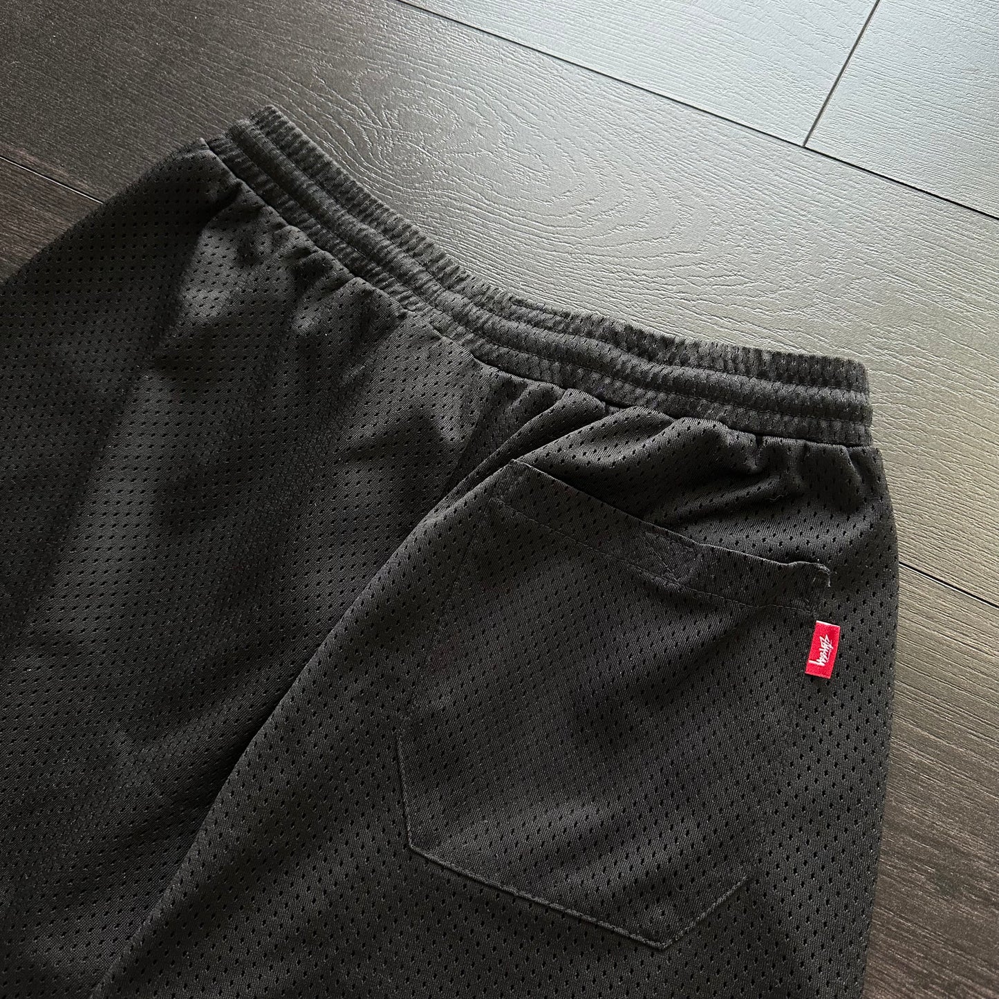 Stussy One World Mesh Shorts