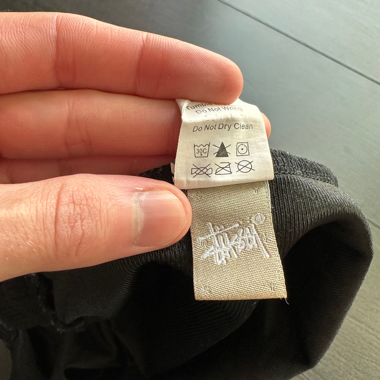 Stussy One World Mesh Shorts