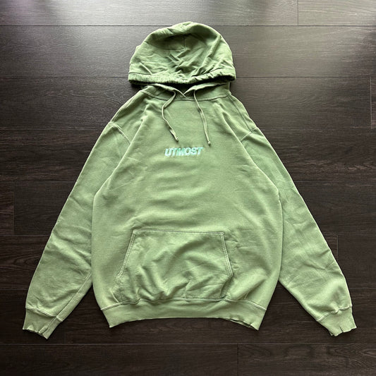 Utmost Solid Logo Hoodie