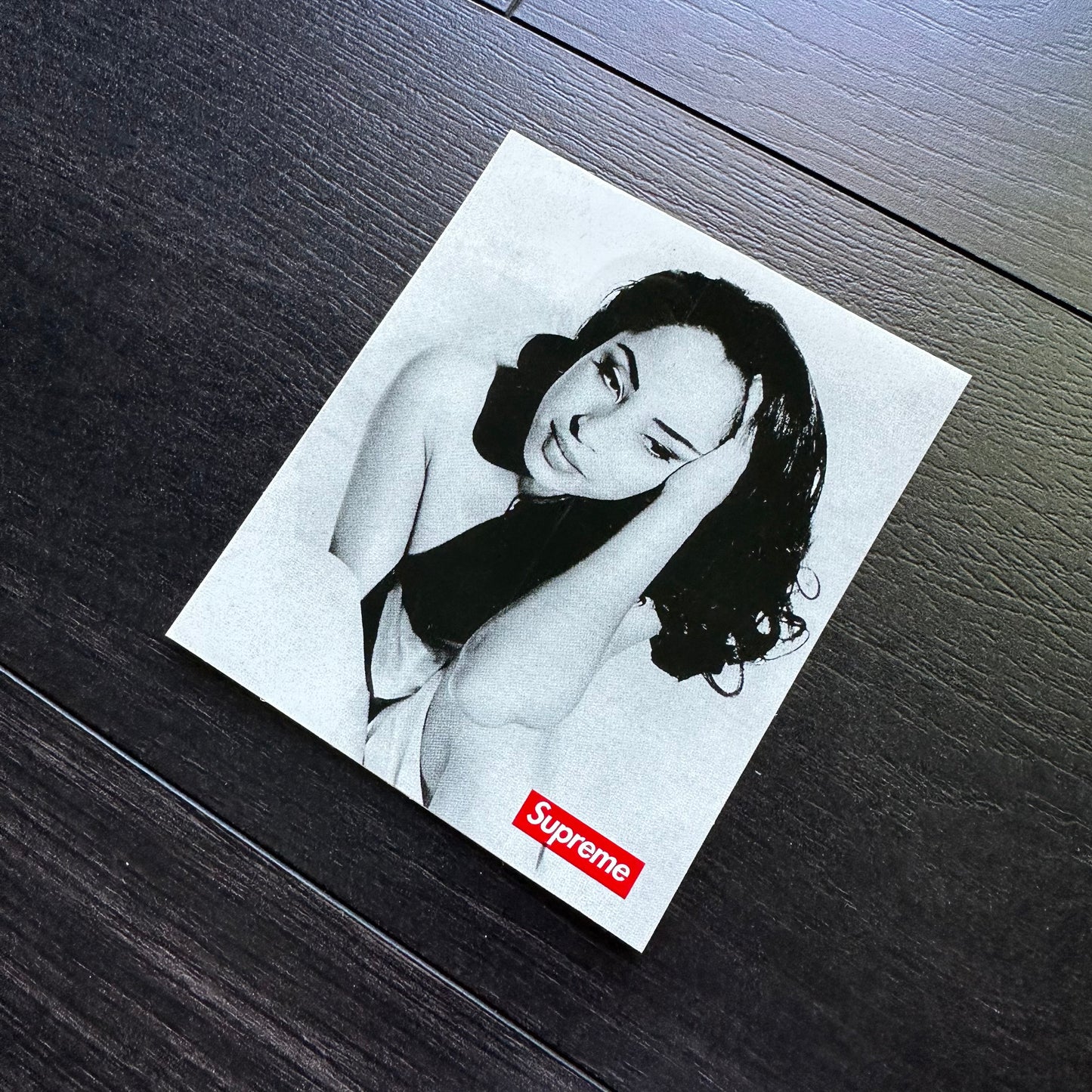 Supreme Sade Photo Sticker