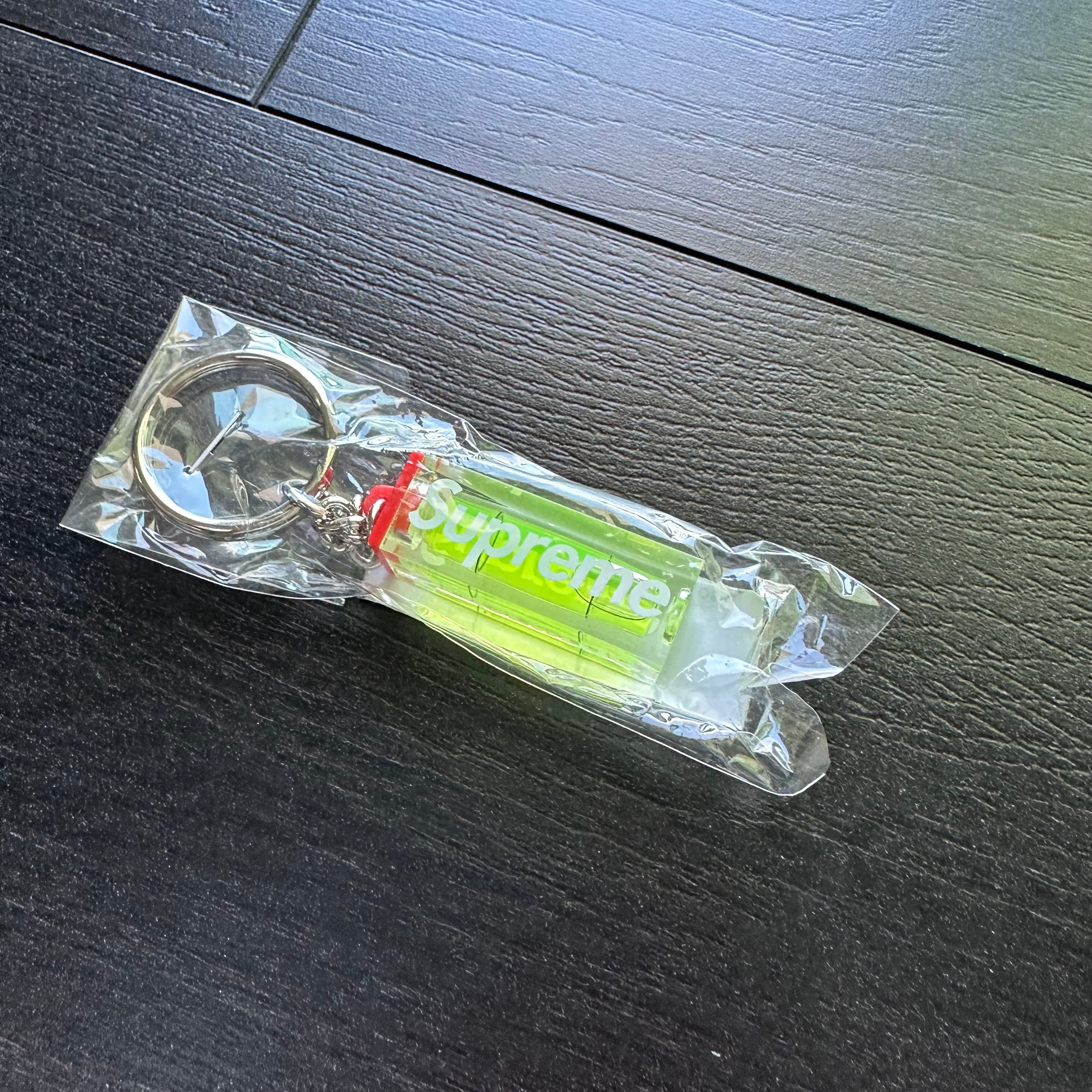 Supreme Level Keychain – Not Your Father's Gear