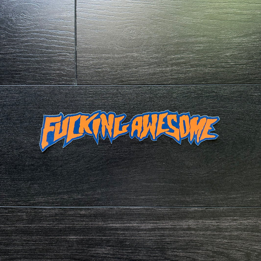 Fucking Awesome Logo Sticker