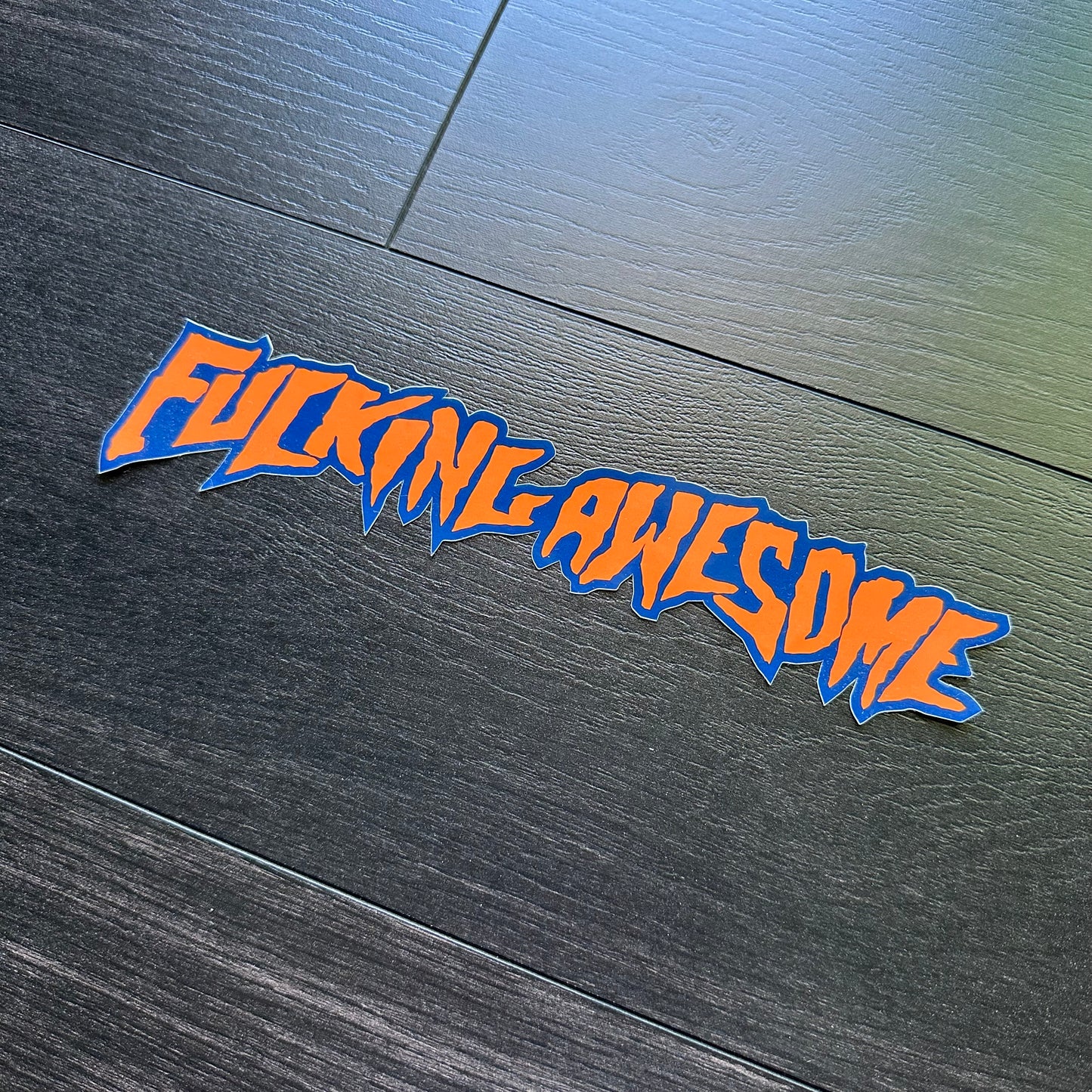 Fucking Awesome Logo Sticker