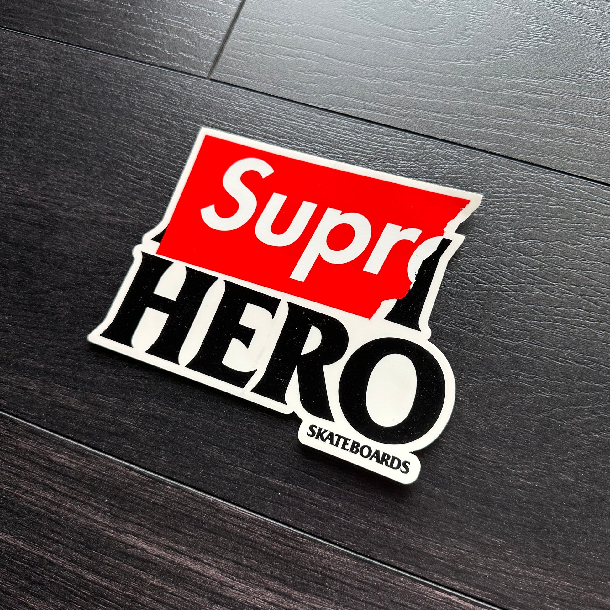 Supreme ANTIHERO Ice Sticker | Fall Winter 2020 | Supreme Stickers