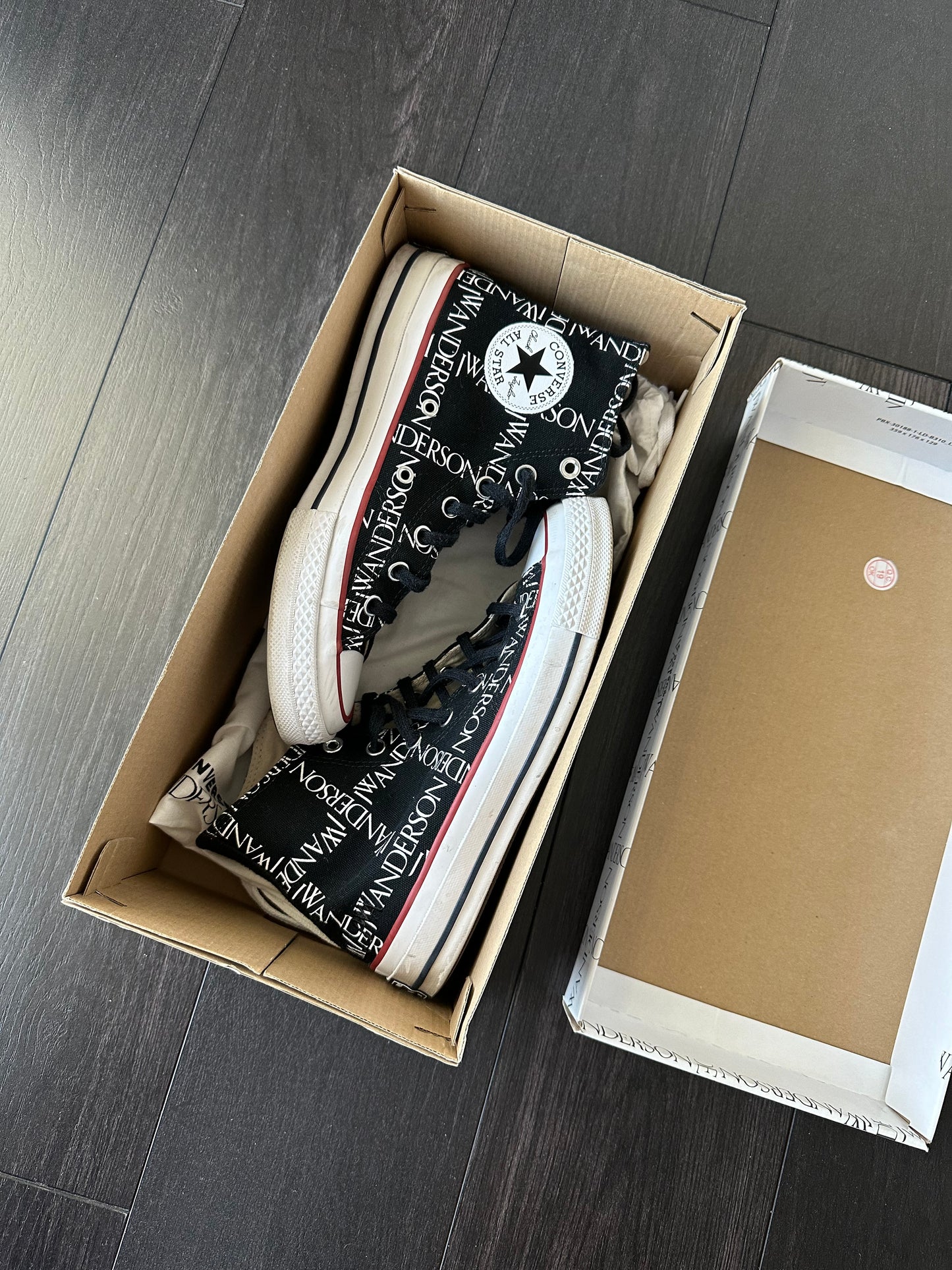 Converse/J.W. Anderson Chuck Taylor 1970s