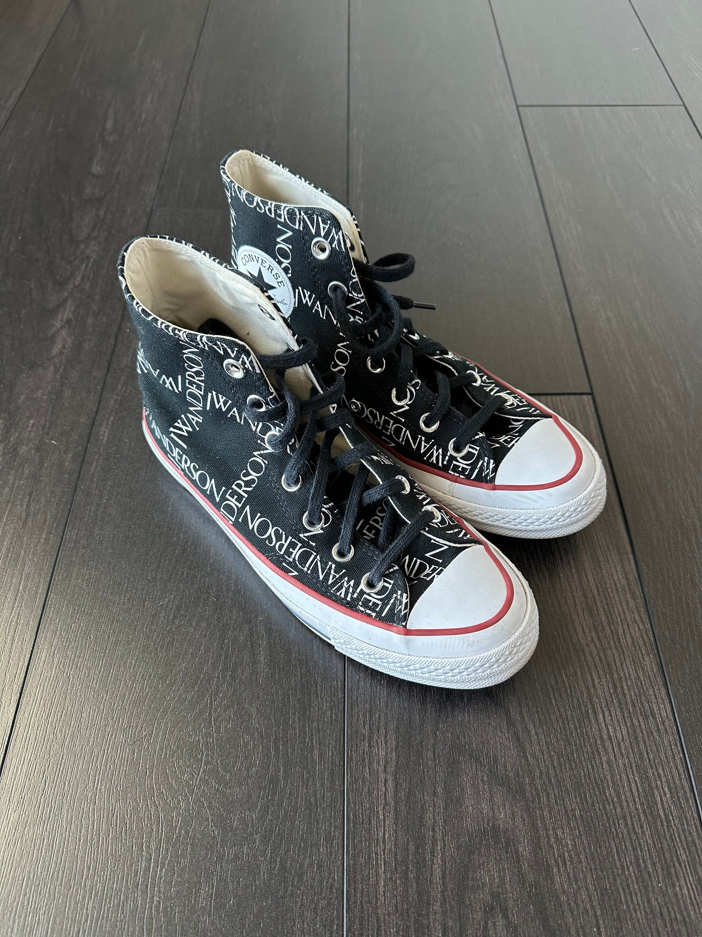Converse/J.W. Anderson Chuck Taylor 1970s