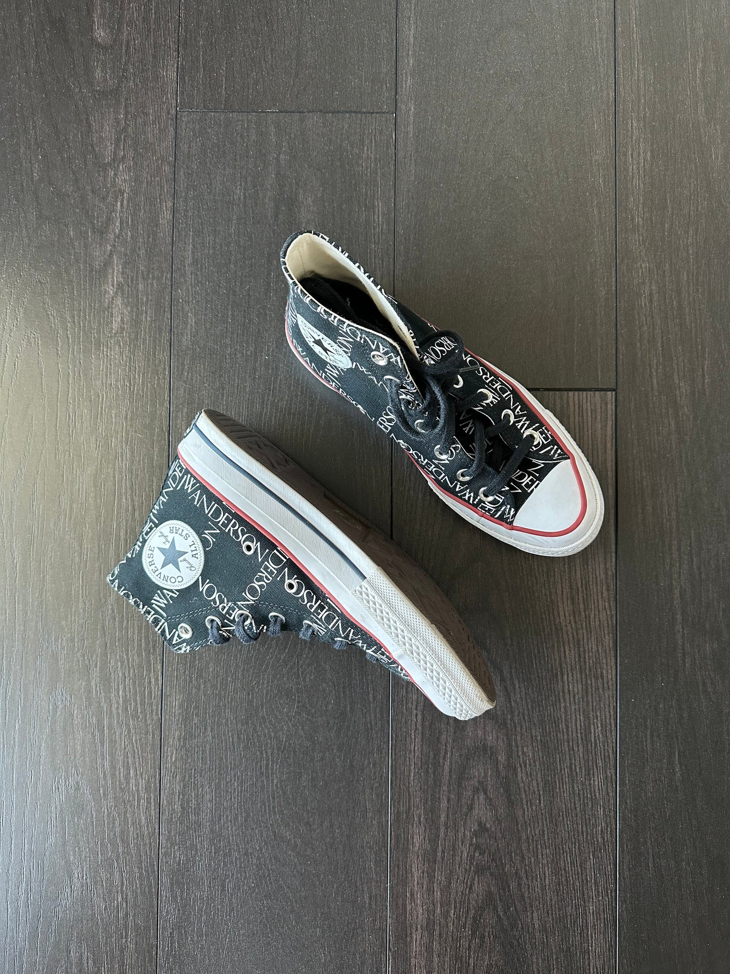 Converse/J.W. Anderson Chuck Taylor 1970s