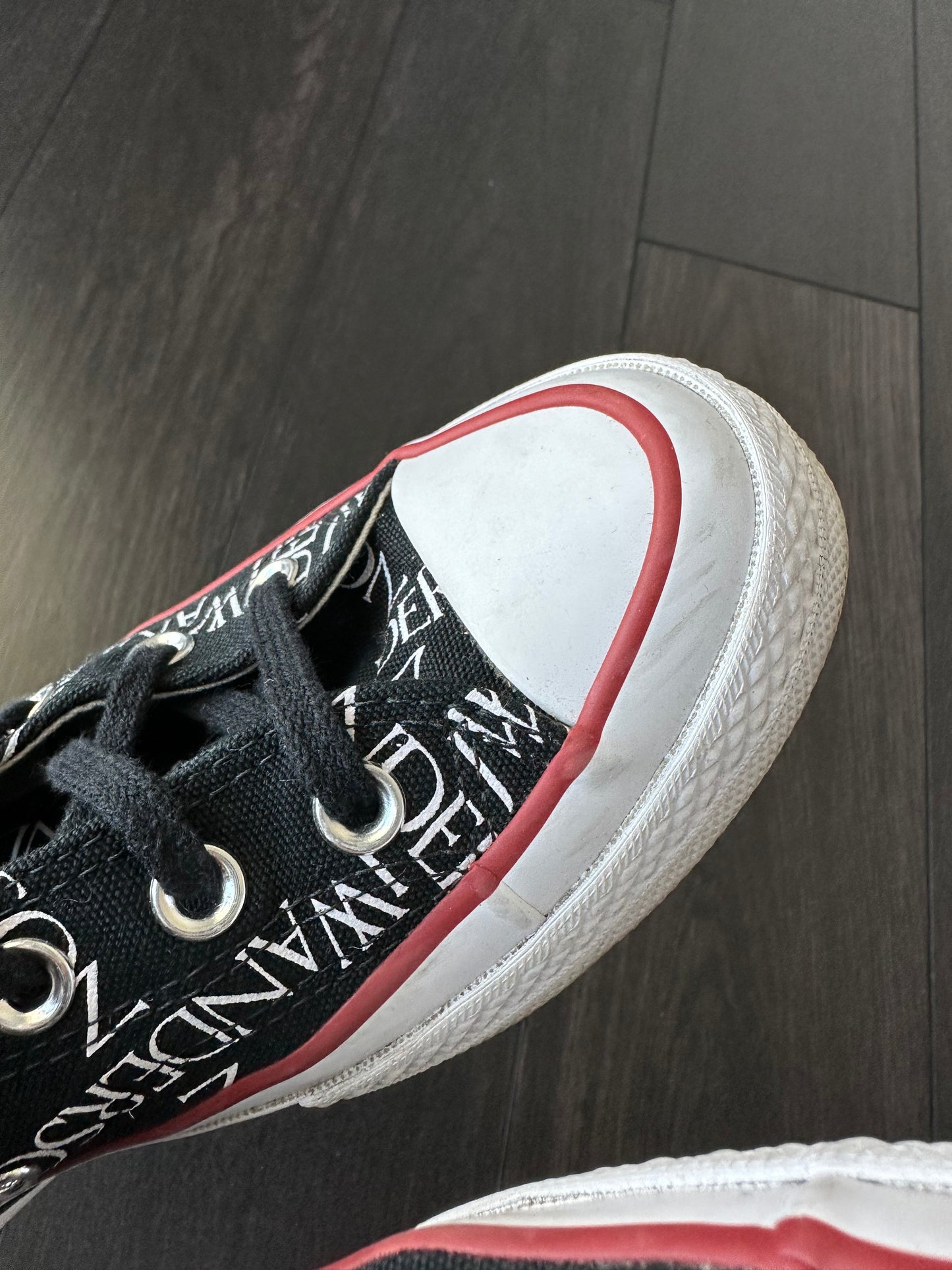 Converse/J.W. Anderson Chuck Taylor 1970s