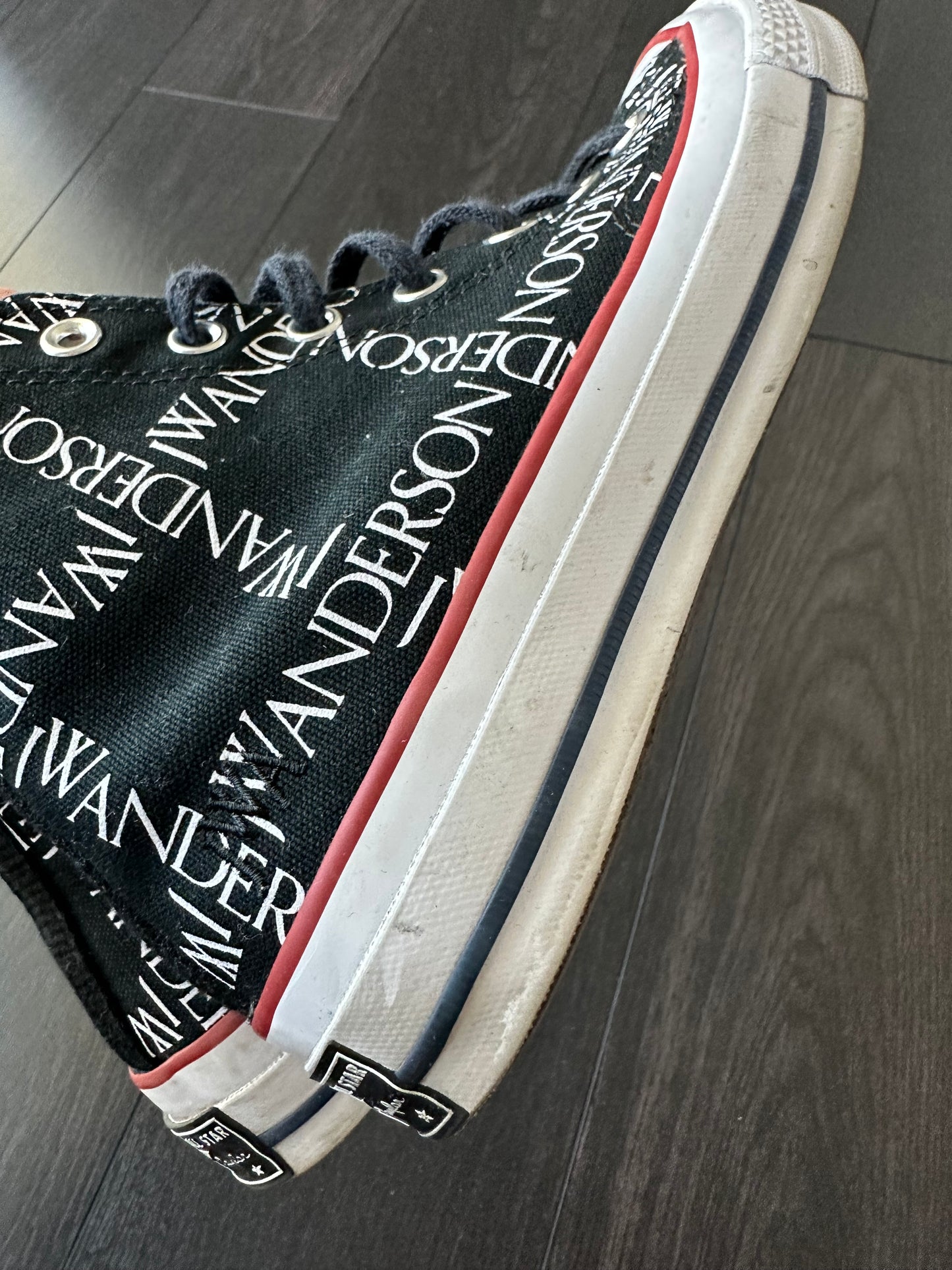 Converse/J.W. Anderson Chuck Taylor 1970s