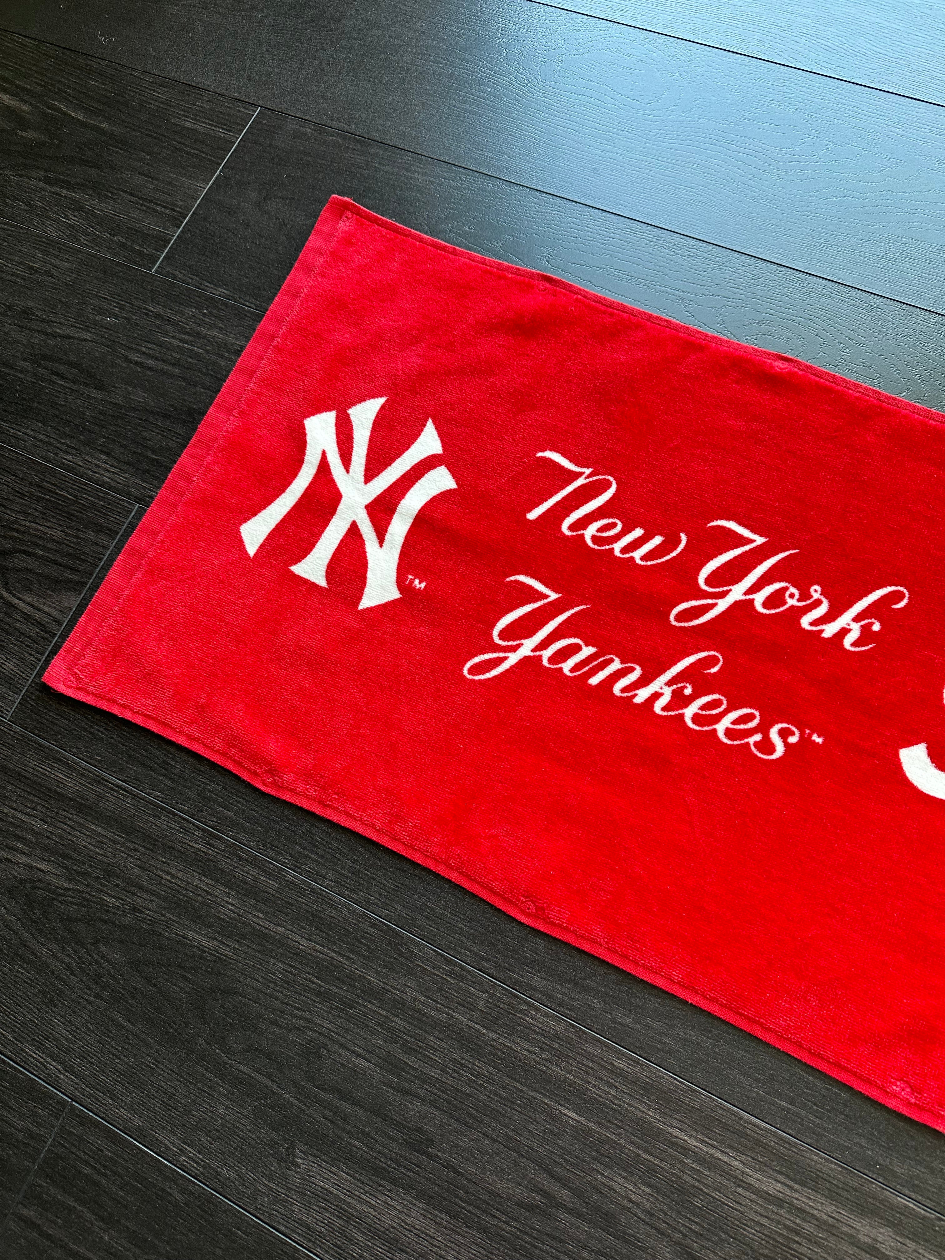 Supreme/47 Brand New York Yankees Hand Towel – Not Your Father's Gear