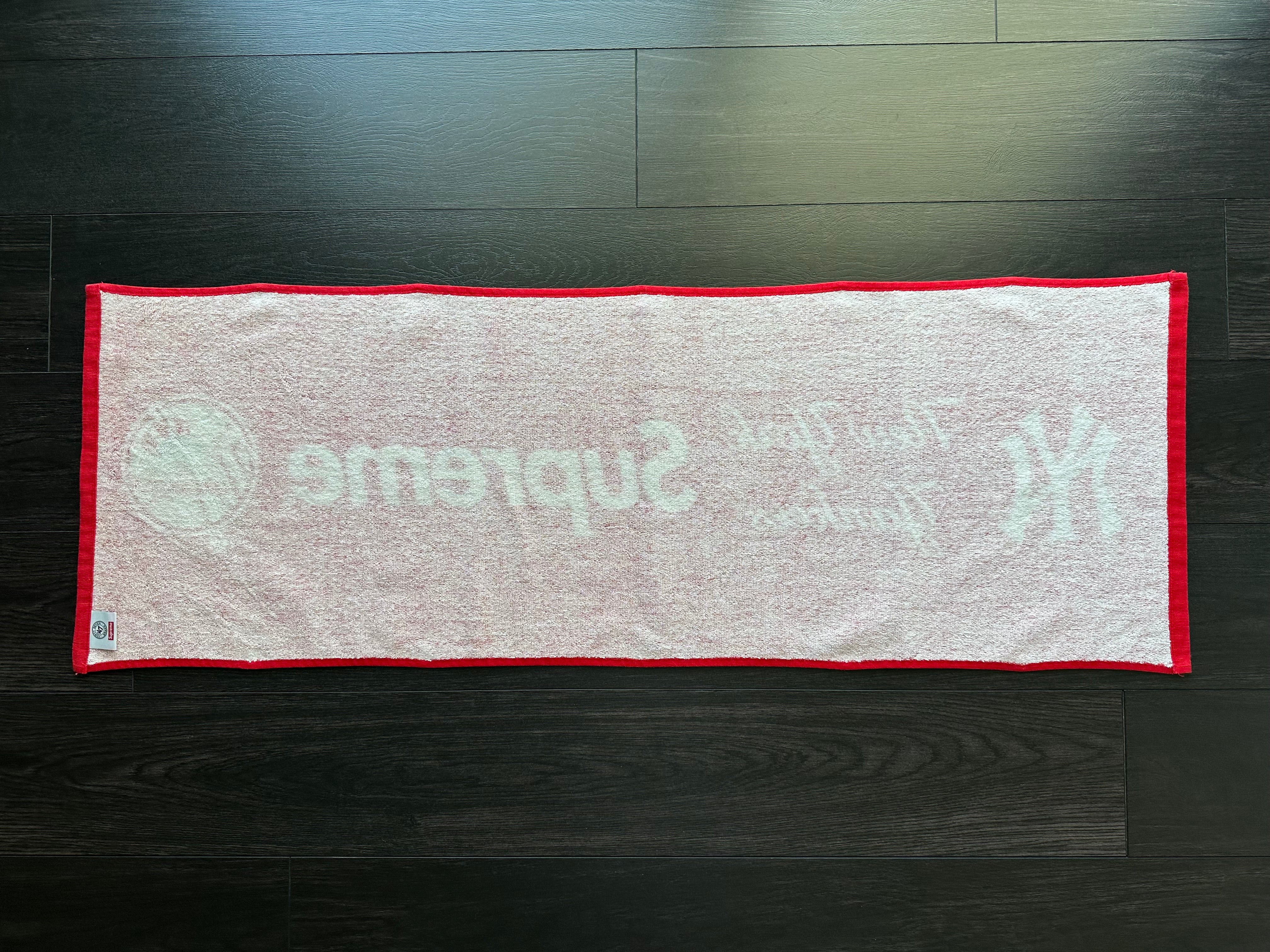 Supreme/47 Brand New York Yankees Hand Towel – Not Your Father's Gear