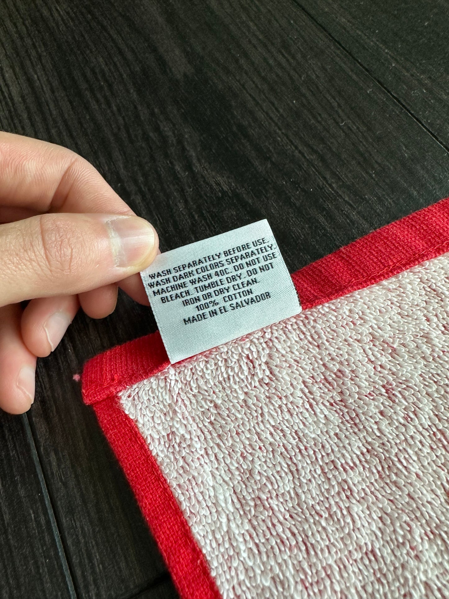 Supreme/47 Brand New York Yankees Hand Towel