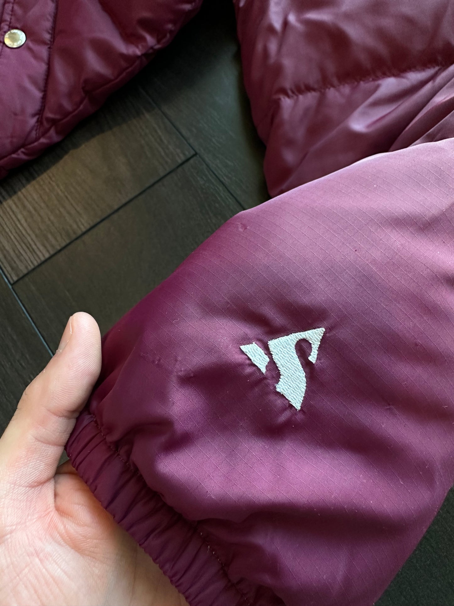 Supreme Down Puffer Jacket
