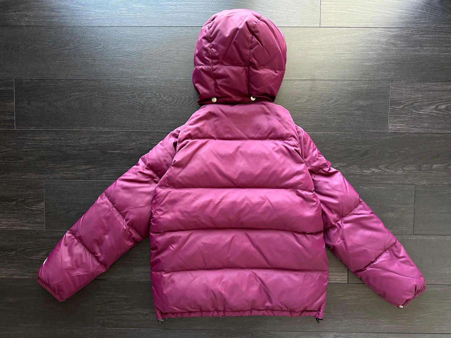 Supreme Down Puffer Jacket