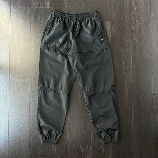 Balenciaga Nylon Zipped Track Pants