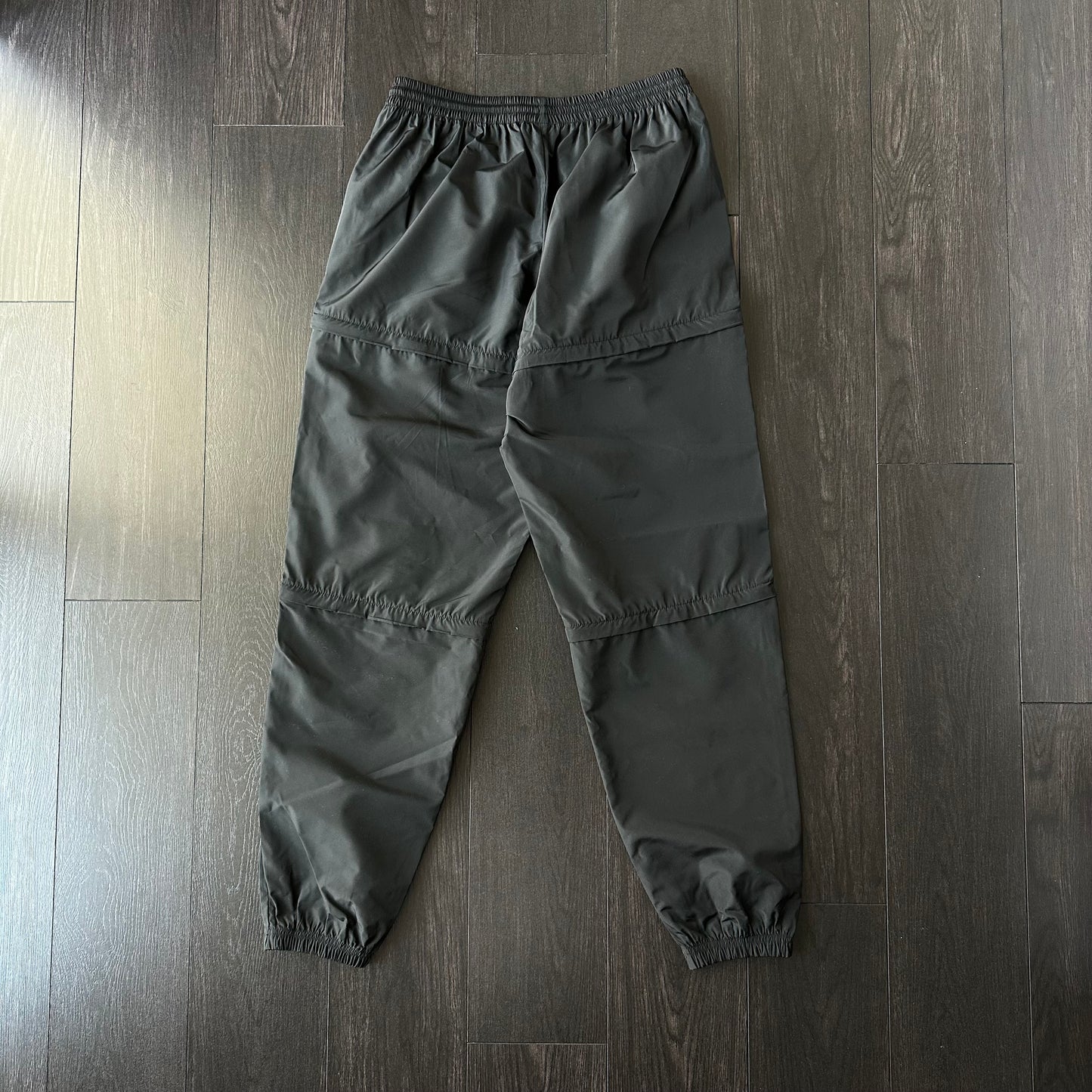 Balenciaga Nylon Zipped Track Pants