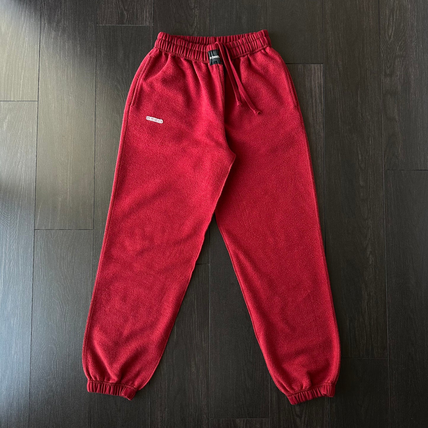Vetements Oversized Inside-Out Lounge Pants