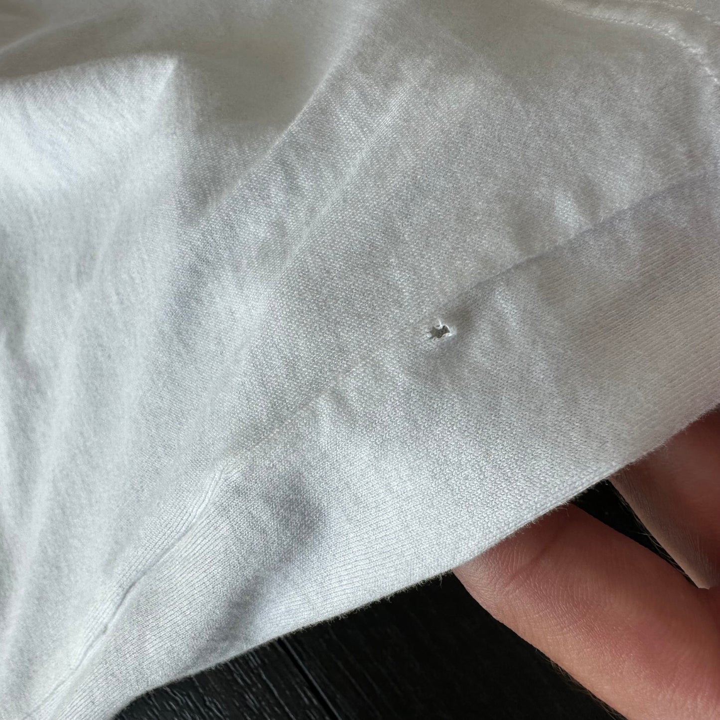 Calvin Klein 205W39NYC Blood Drip Tee