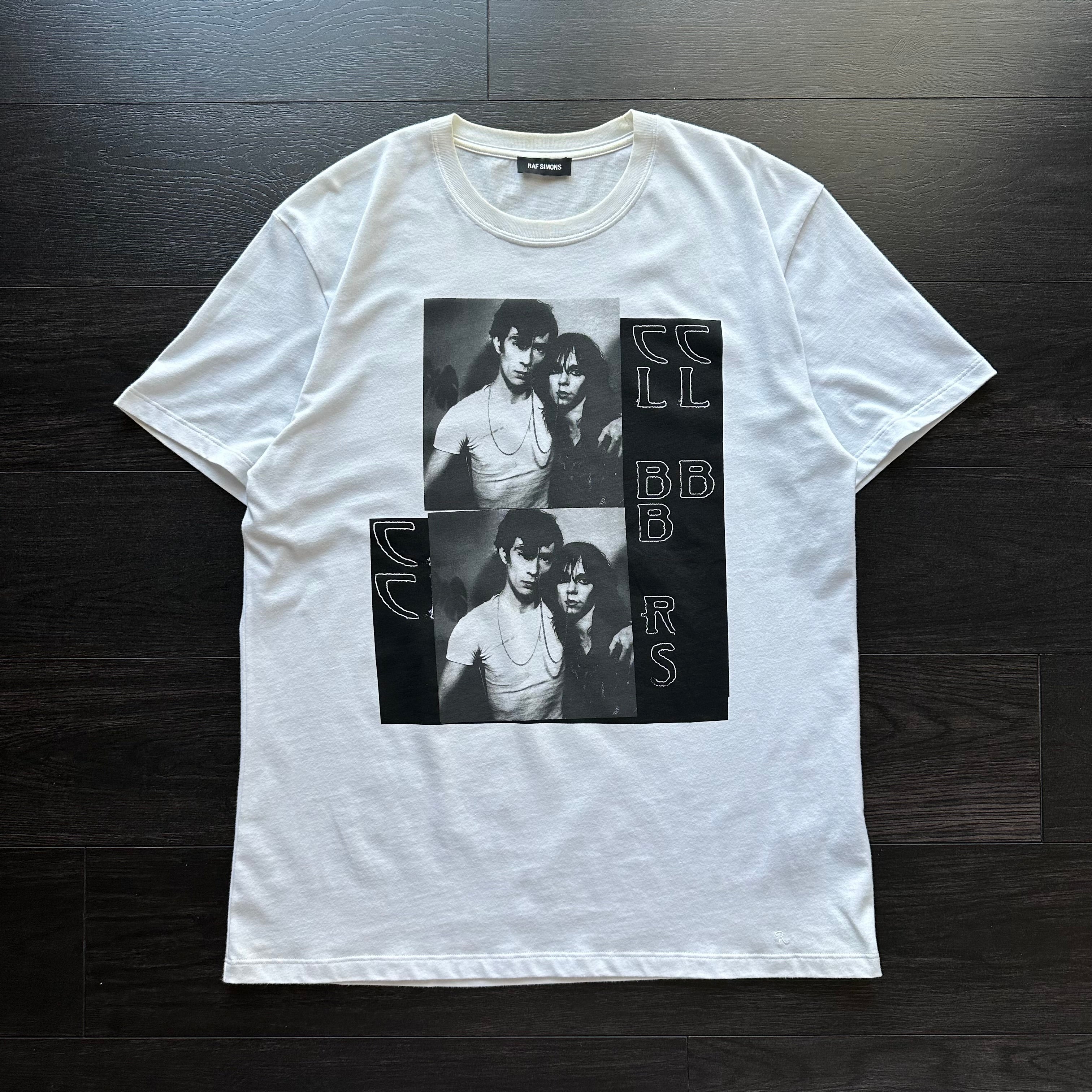 Raf Simons Couple Tee – Not Your Father's Gear
