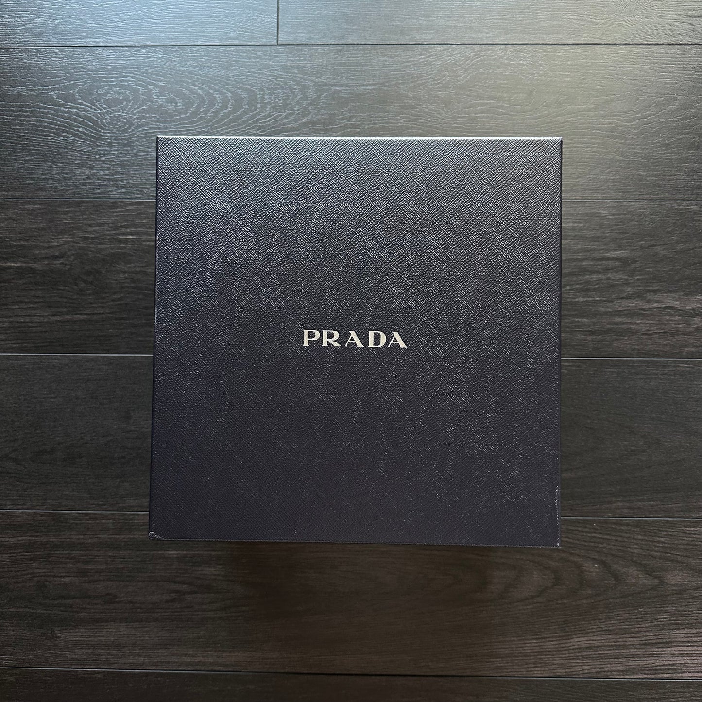 Prada Mesh Panel Bucket Hat