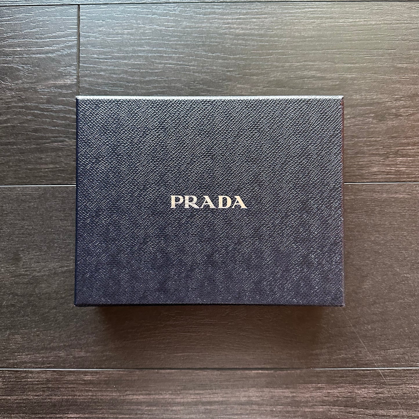 Prada Card Holder Lanyard