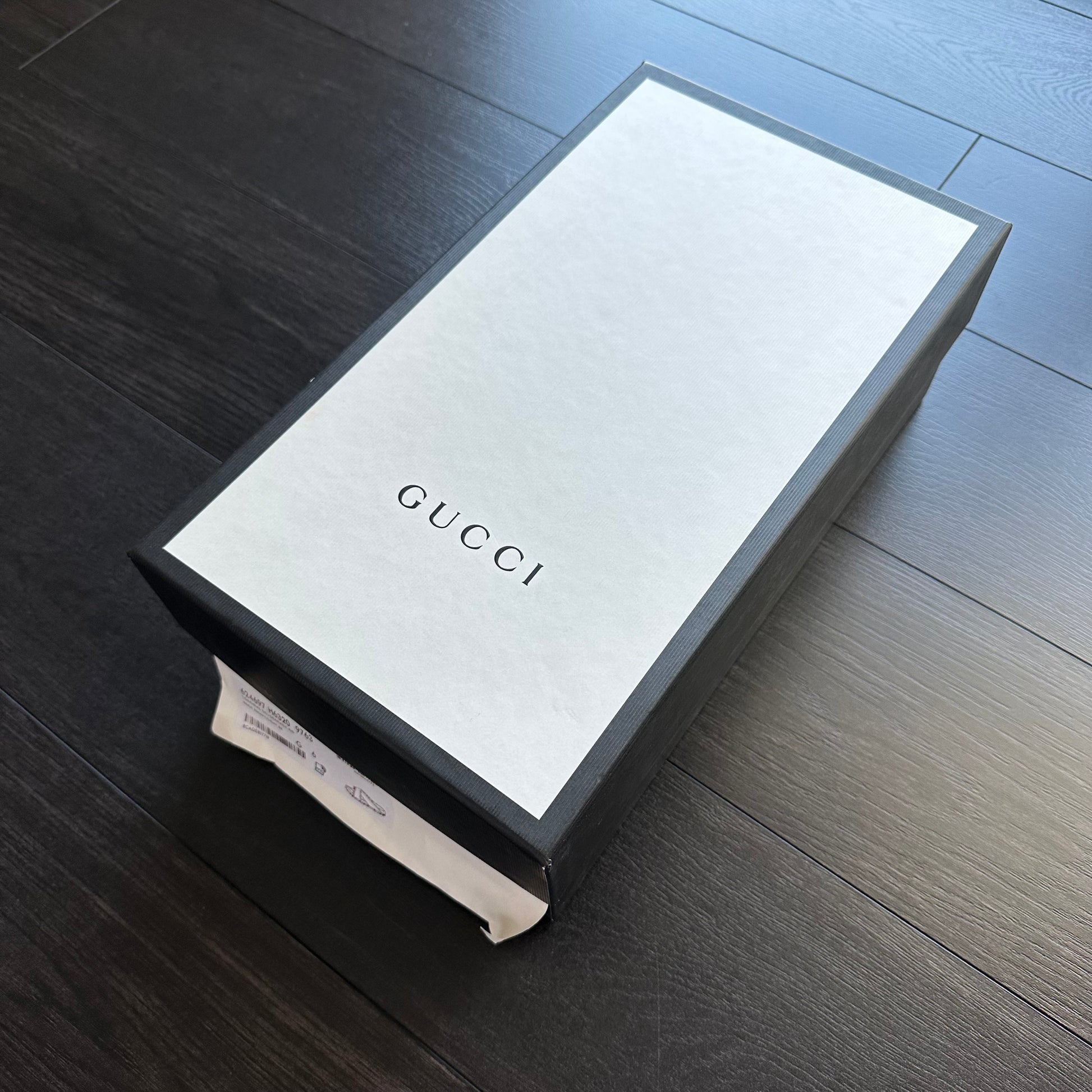Gucci GG Slide Sandal – Not Your Father's Gear