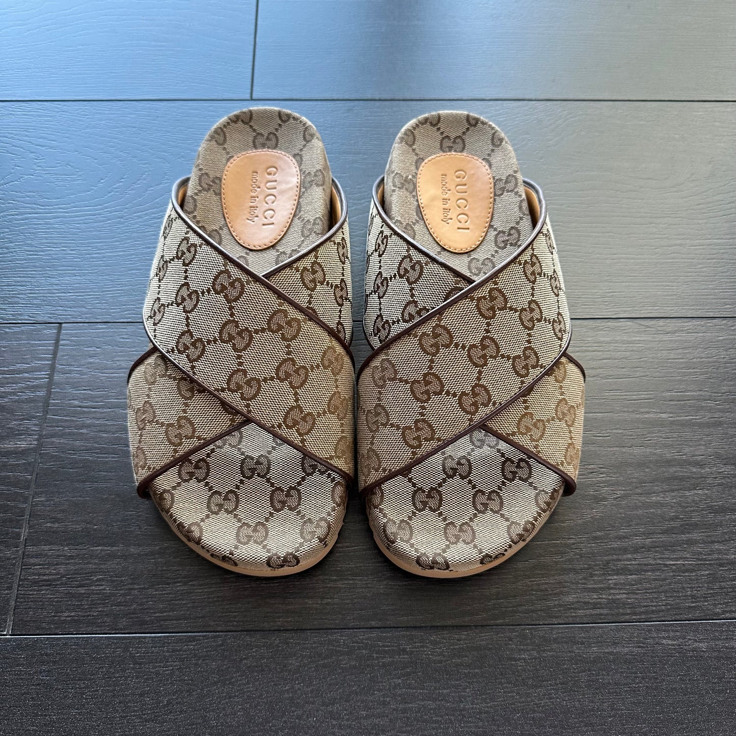 Gucci GG Slide Sandal