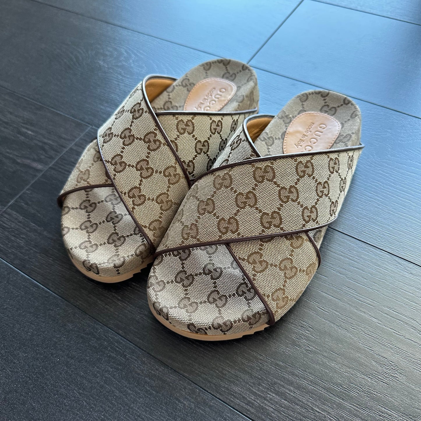 Gucci GG Slide Sandal