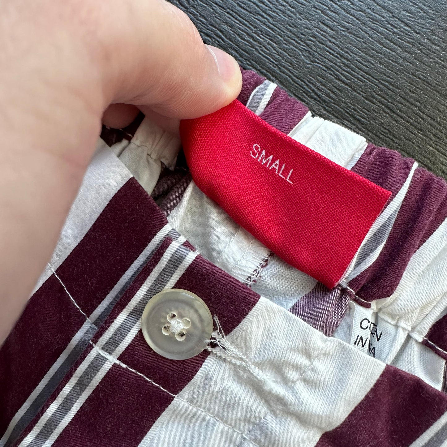 Supreme Pajama Set