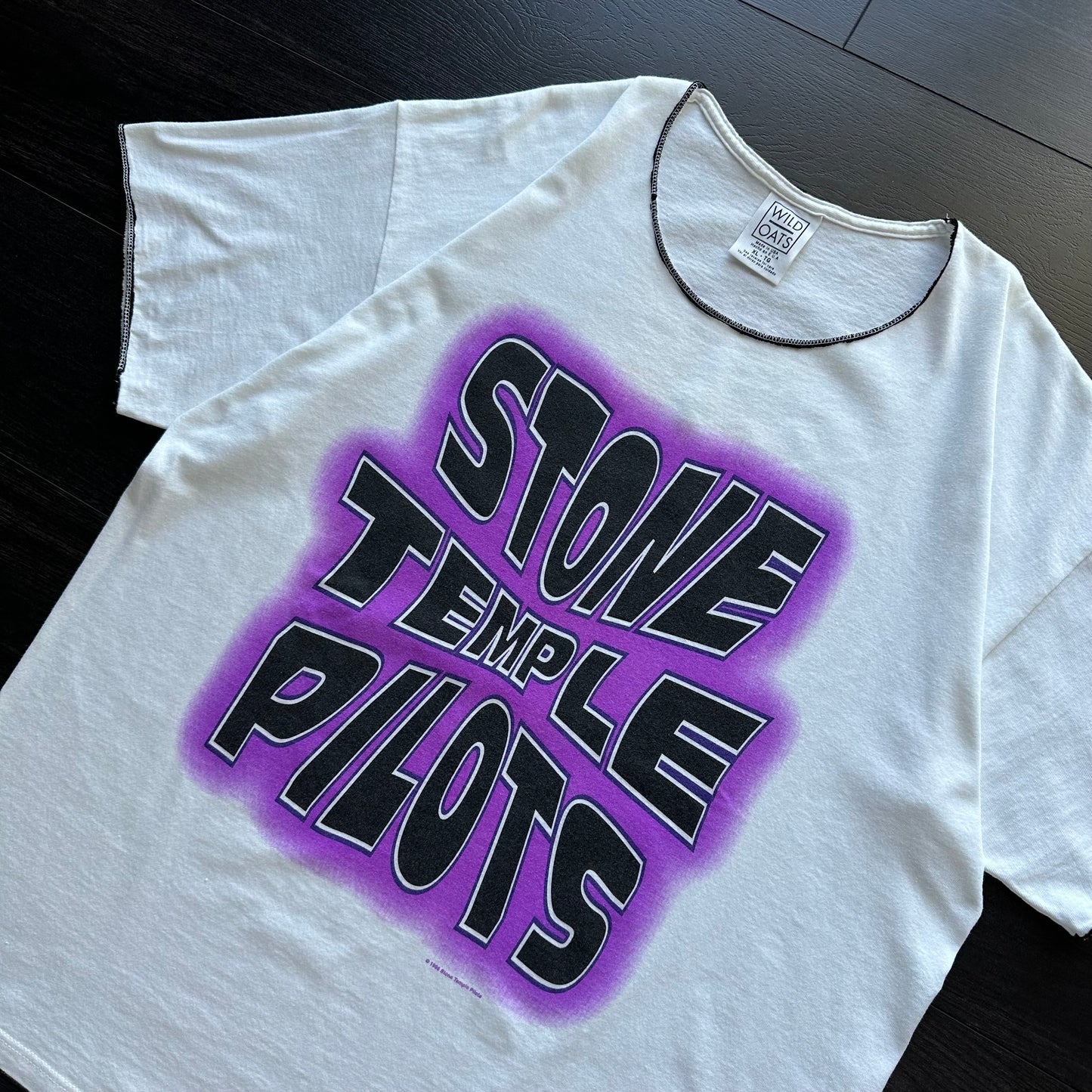 Vintage Stone Temple Pilots "North American Tour" Tee