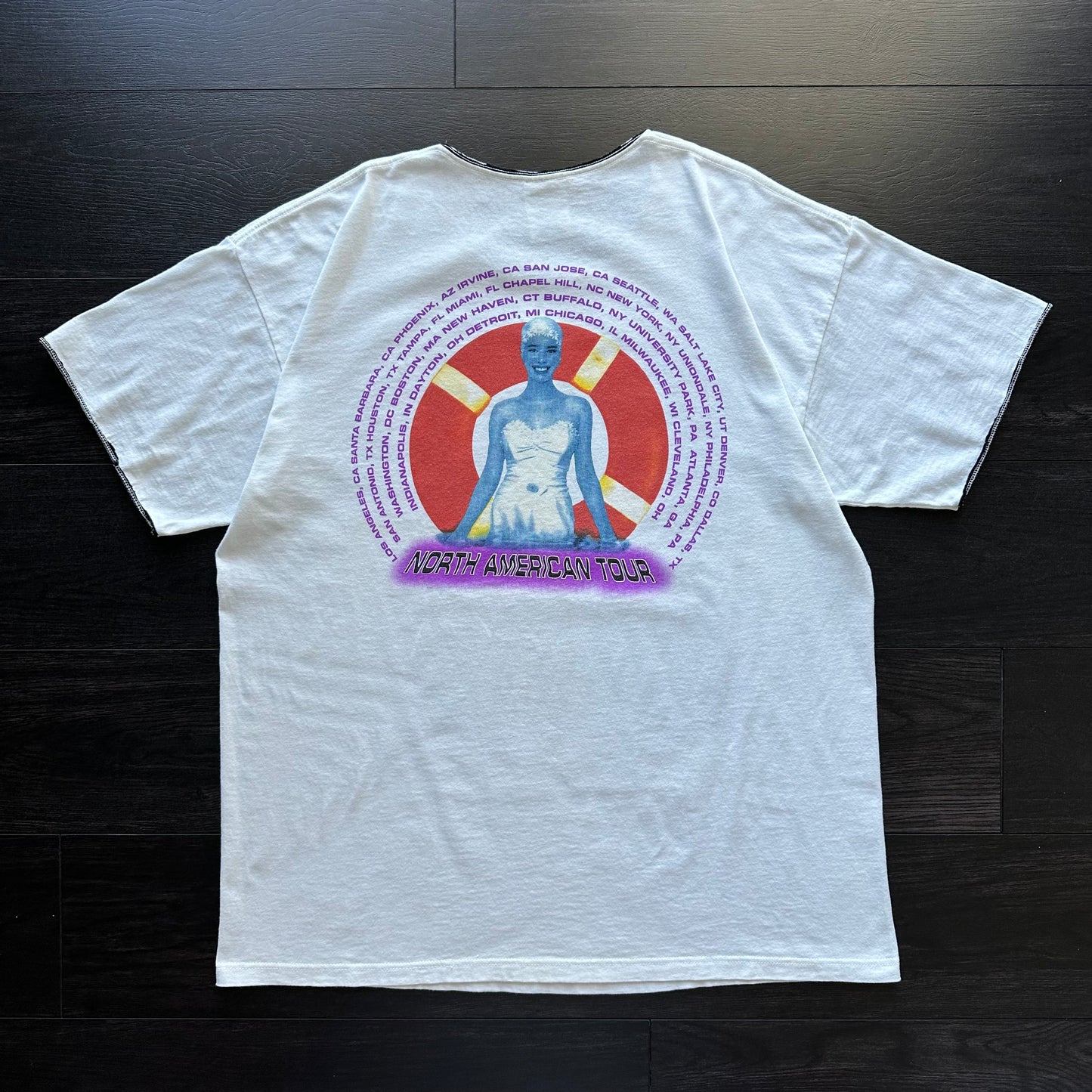Vintage Stone Temple Pilots "North American Tour" Tee