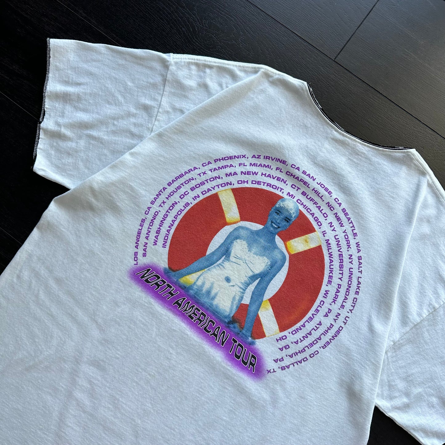 Vintage Stone Temple Pilots "North American Tour" Tee