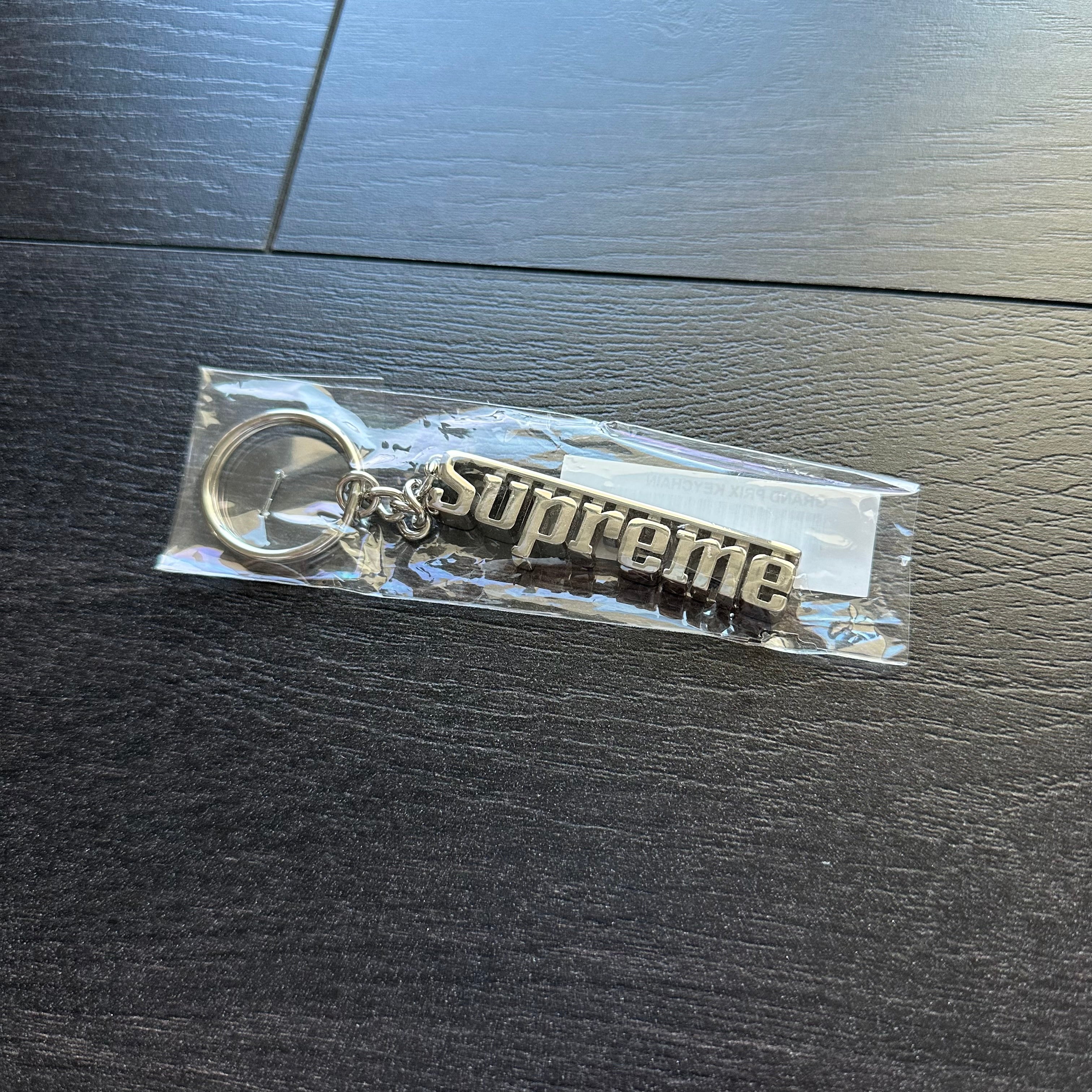 Supreme Grand Prix Keychain – Not Your Father's Gear