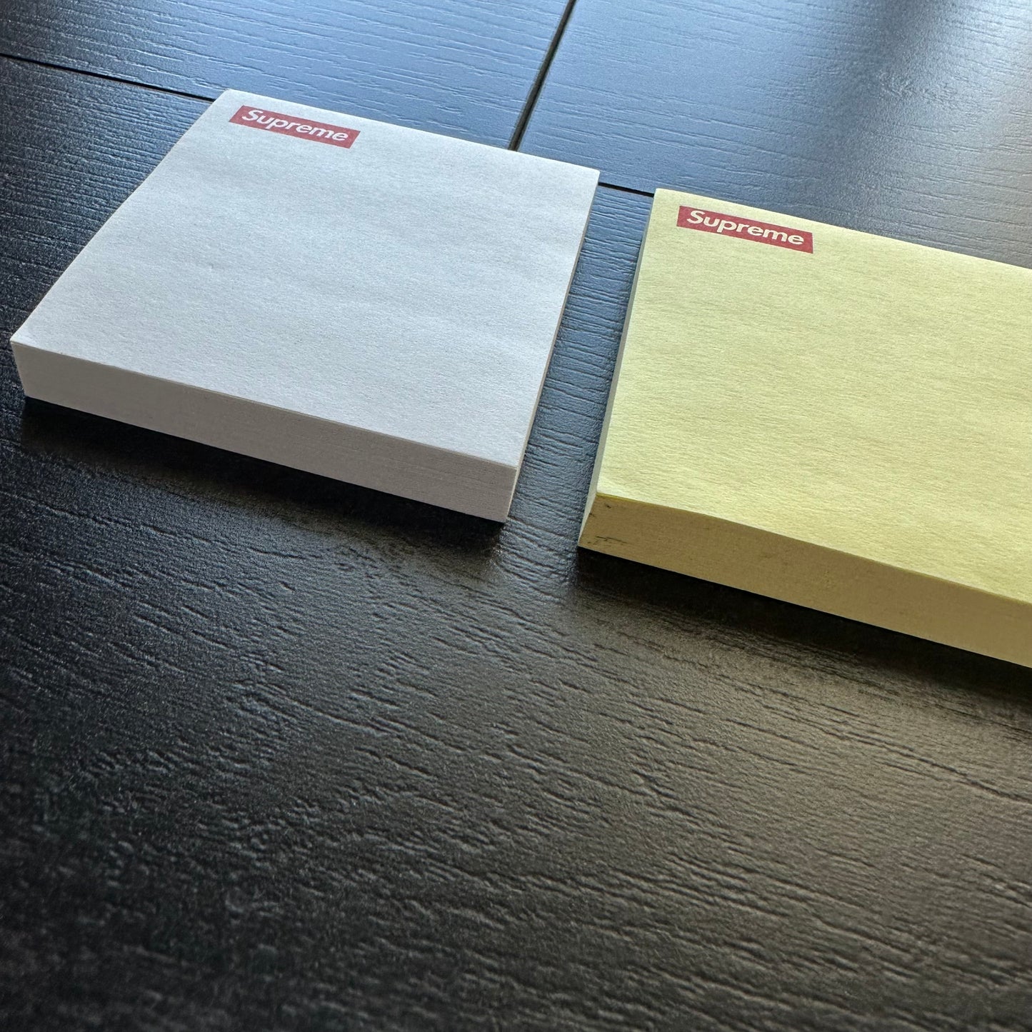 Supreme Post-It Notes Set