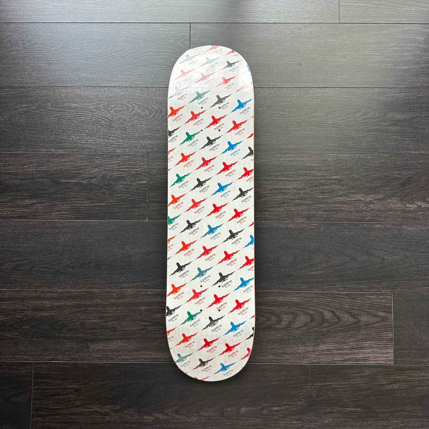 Supreme Planes Deck