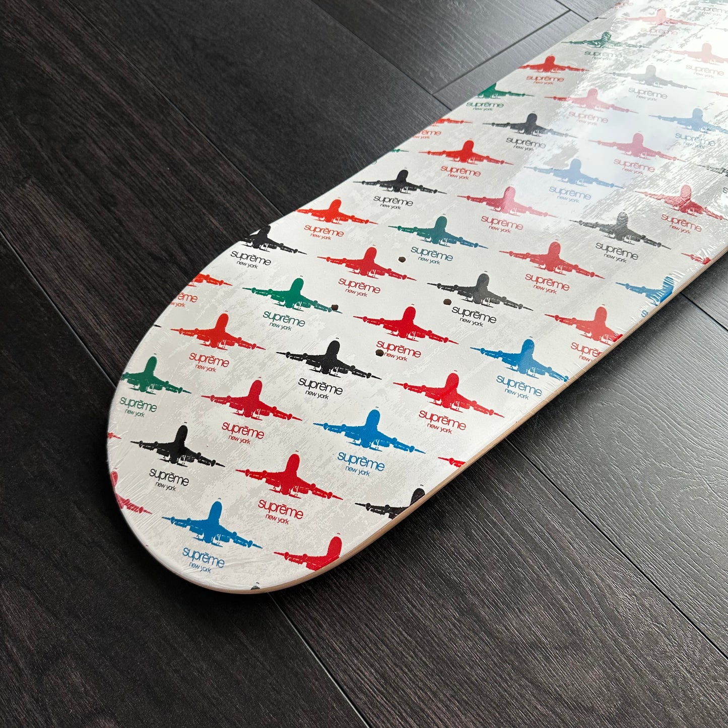 Supreme Planes Deck