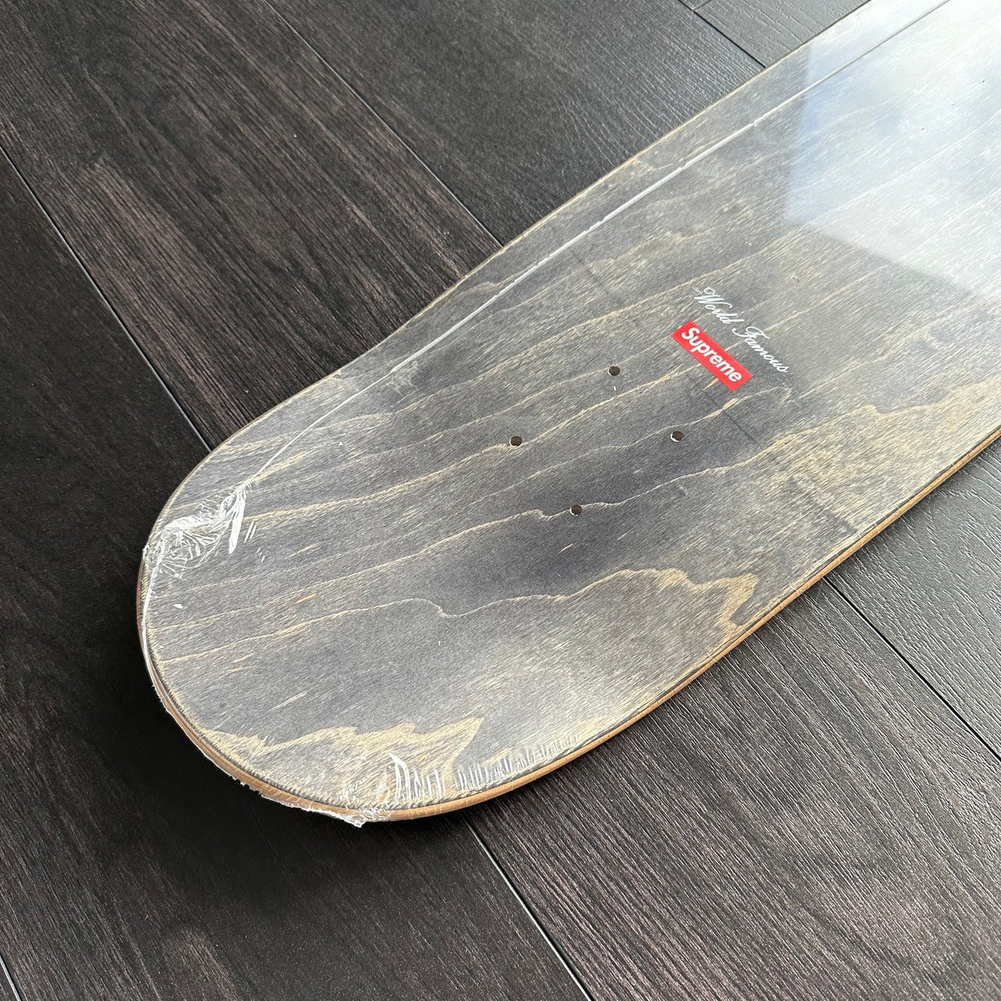 Supreme Planes Deck
