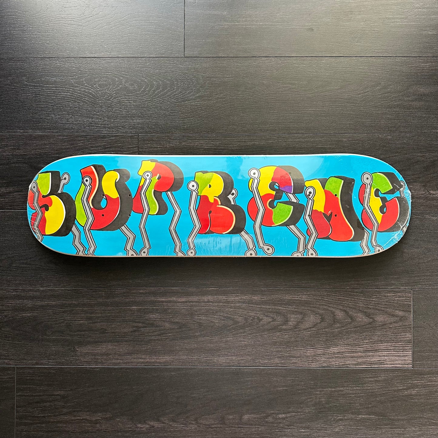 Supreme Blade Whole Car Skateboard Deck
