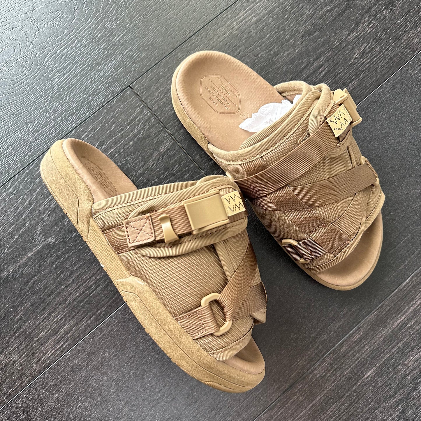 Visvim Christo