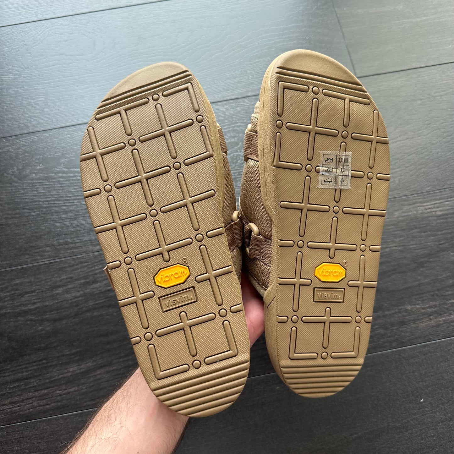 Visvim Christo