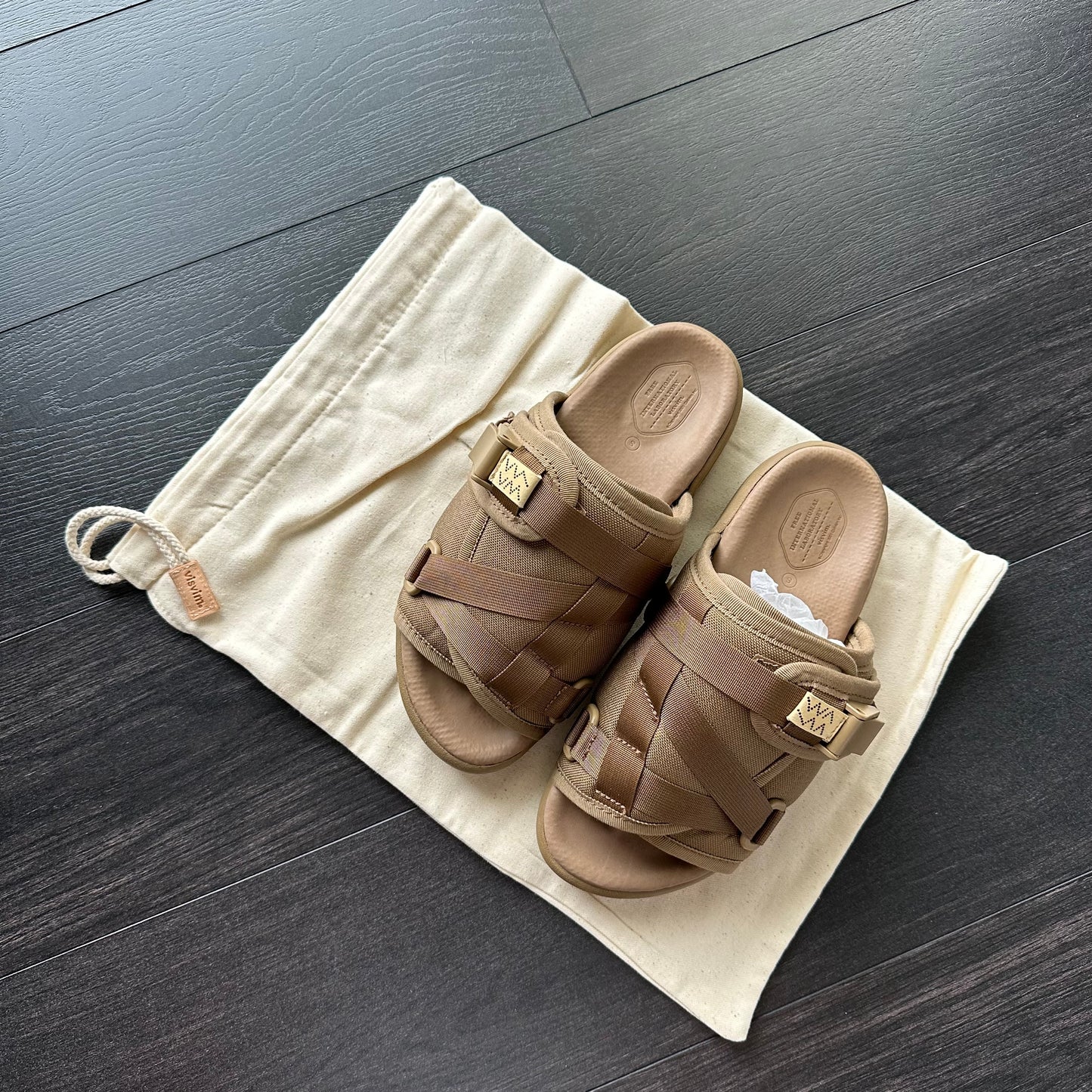 Visvim Christo