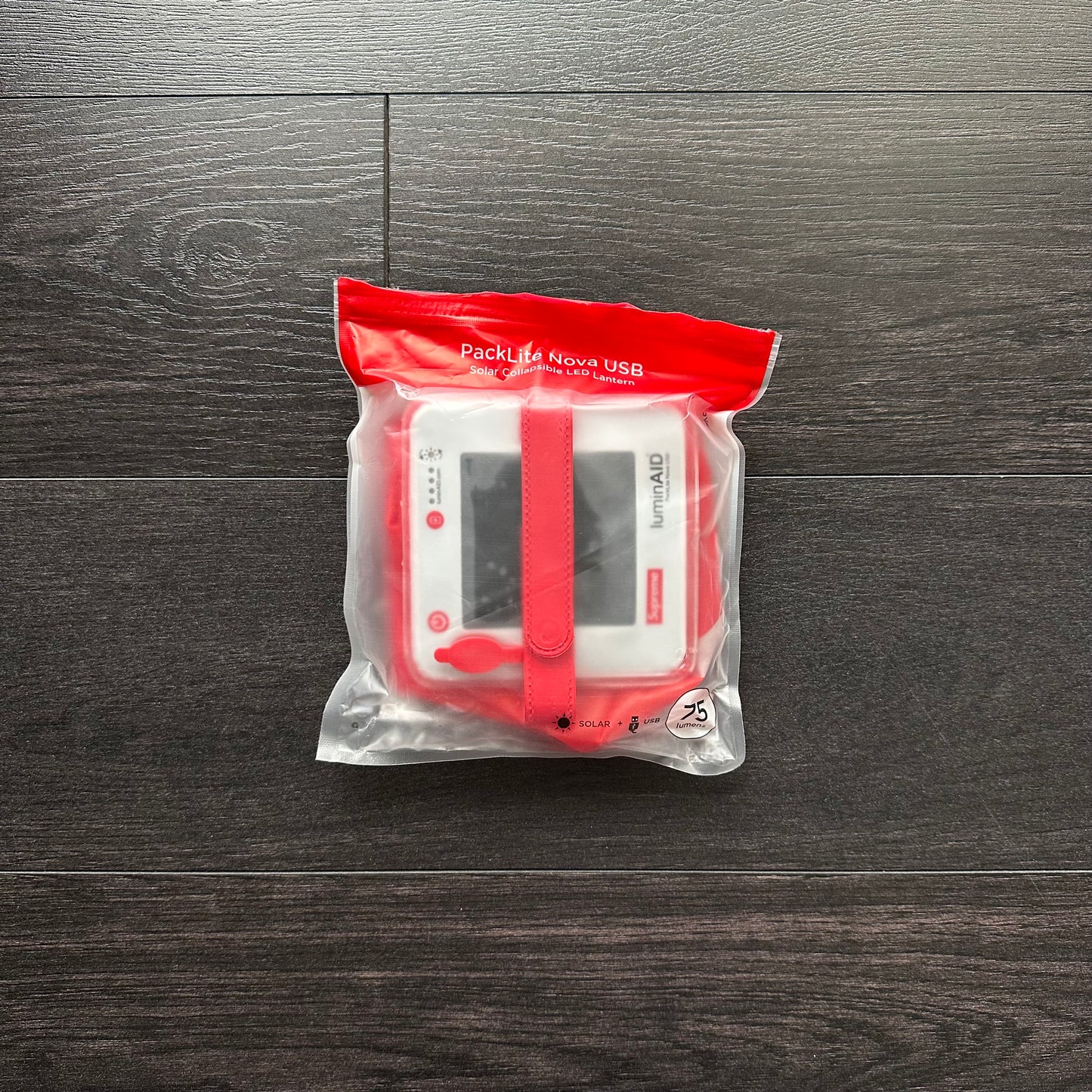 Supreme/Luminaid Packlite Nova USB