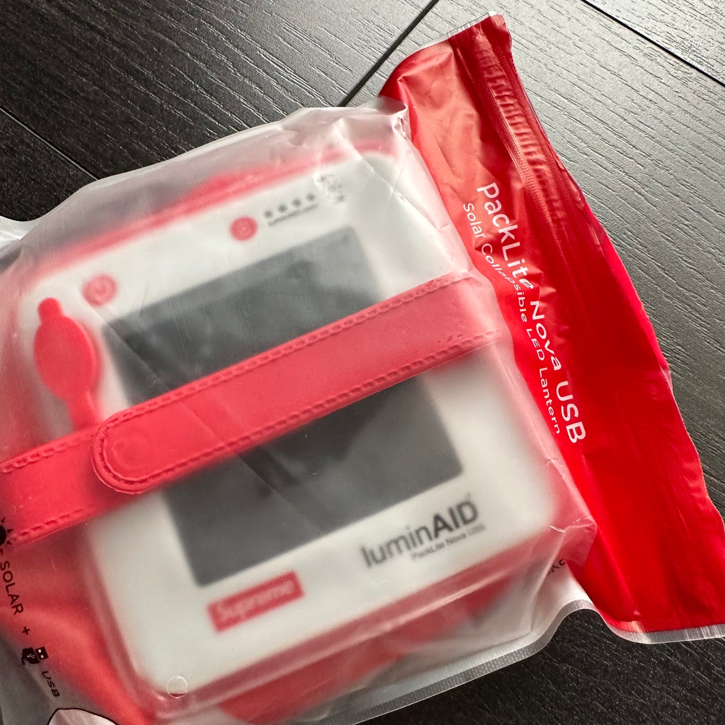Supreme/Luminaid Packlite Nova USB