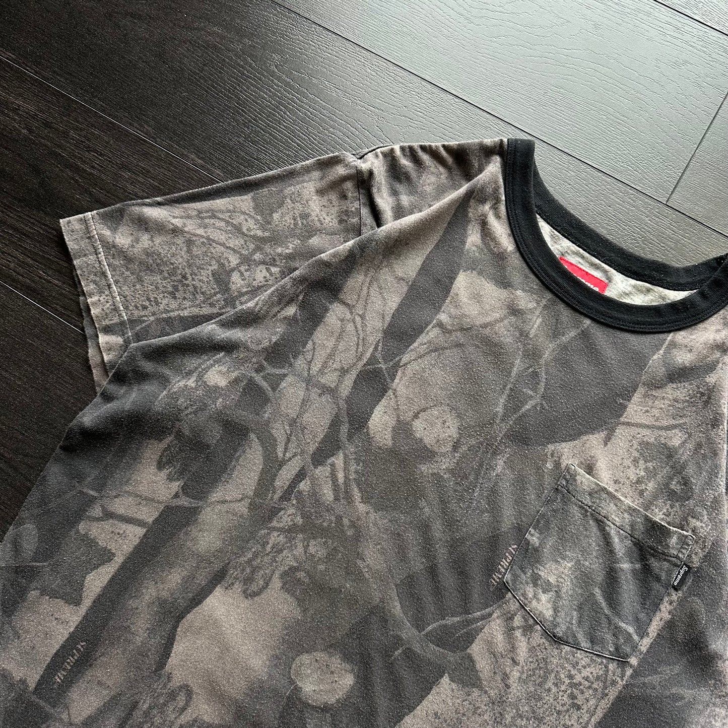 Supreme Aspen Camo Pocket Tee