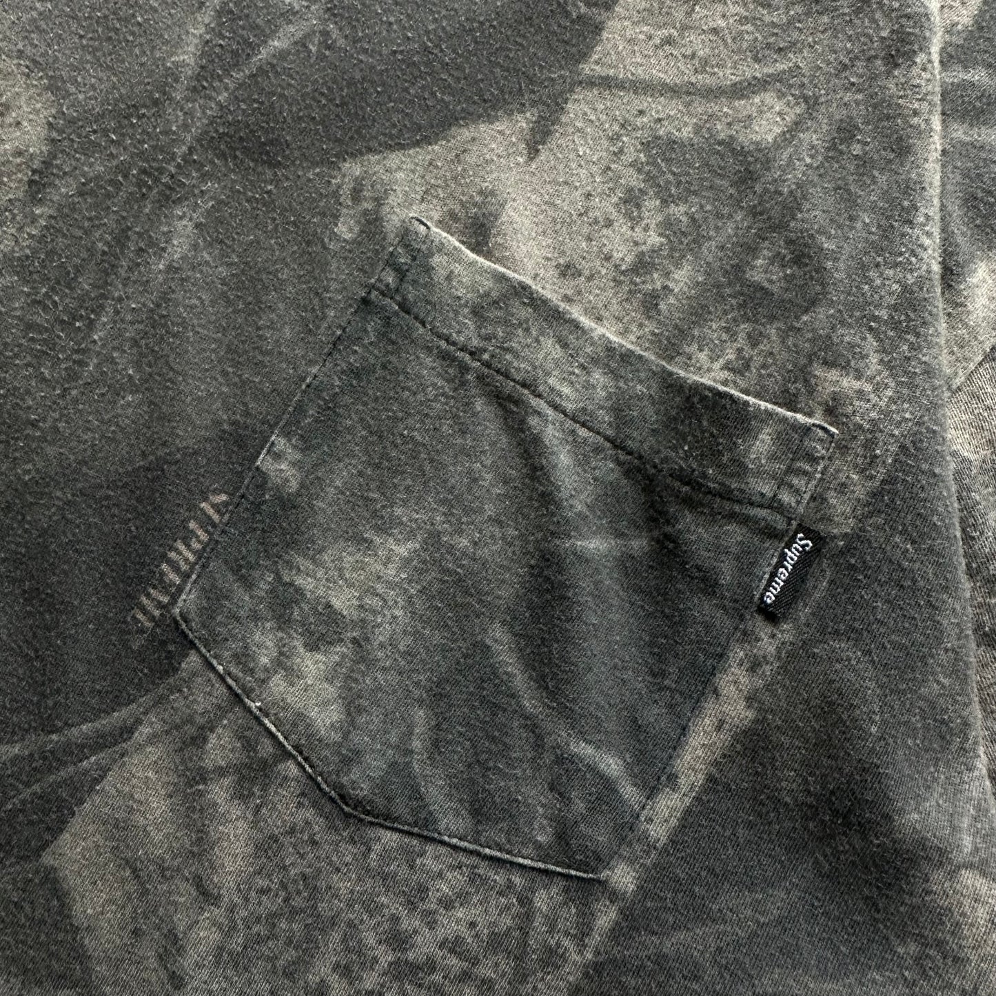 Supreme Aspen Camo Pocket Tee